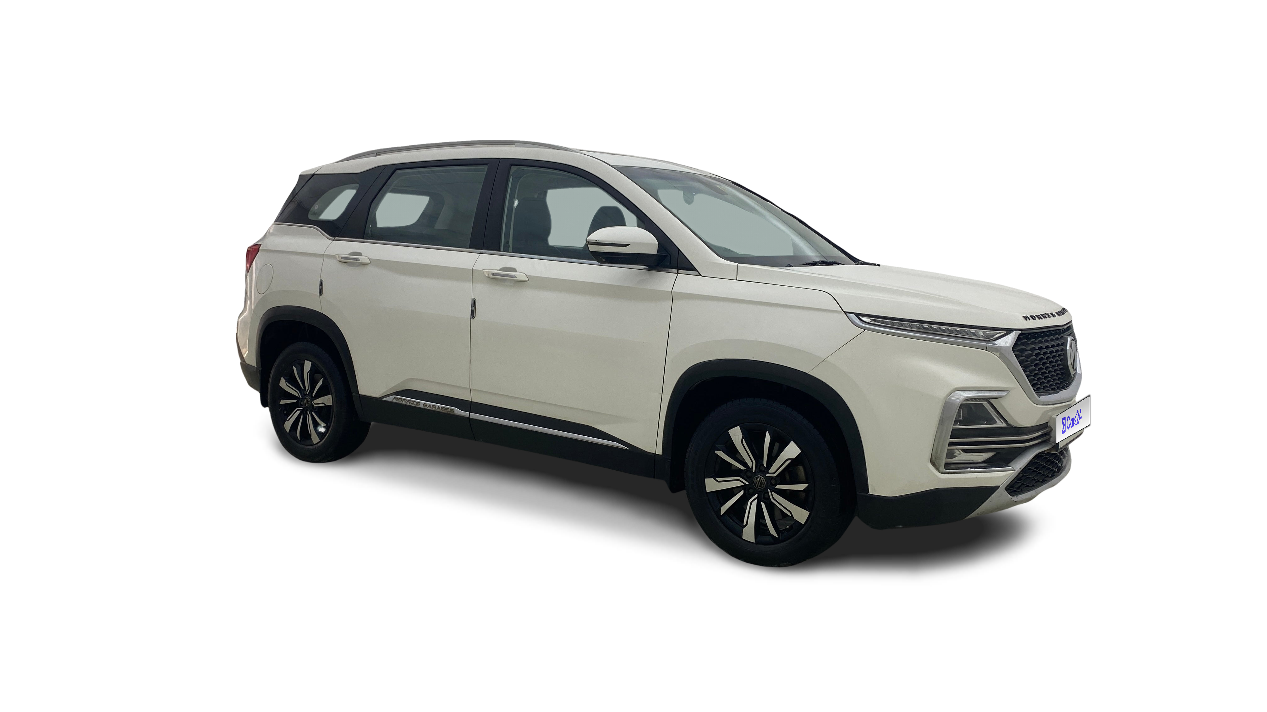 2019 MG HECTOR - SUV - Petrol - Automatic - ₹7.55 lakh
