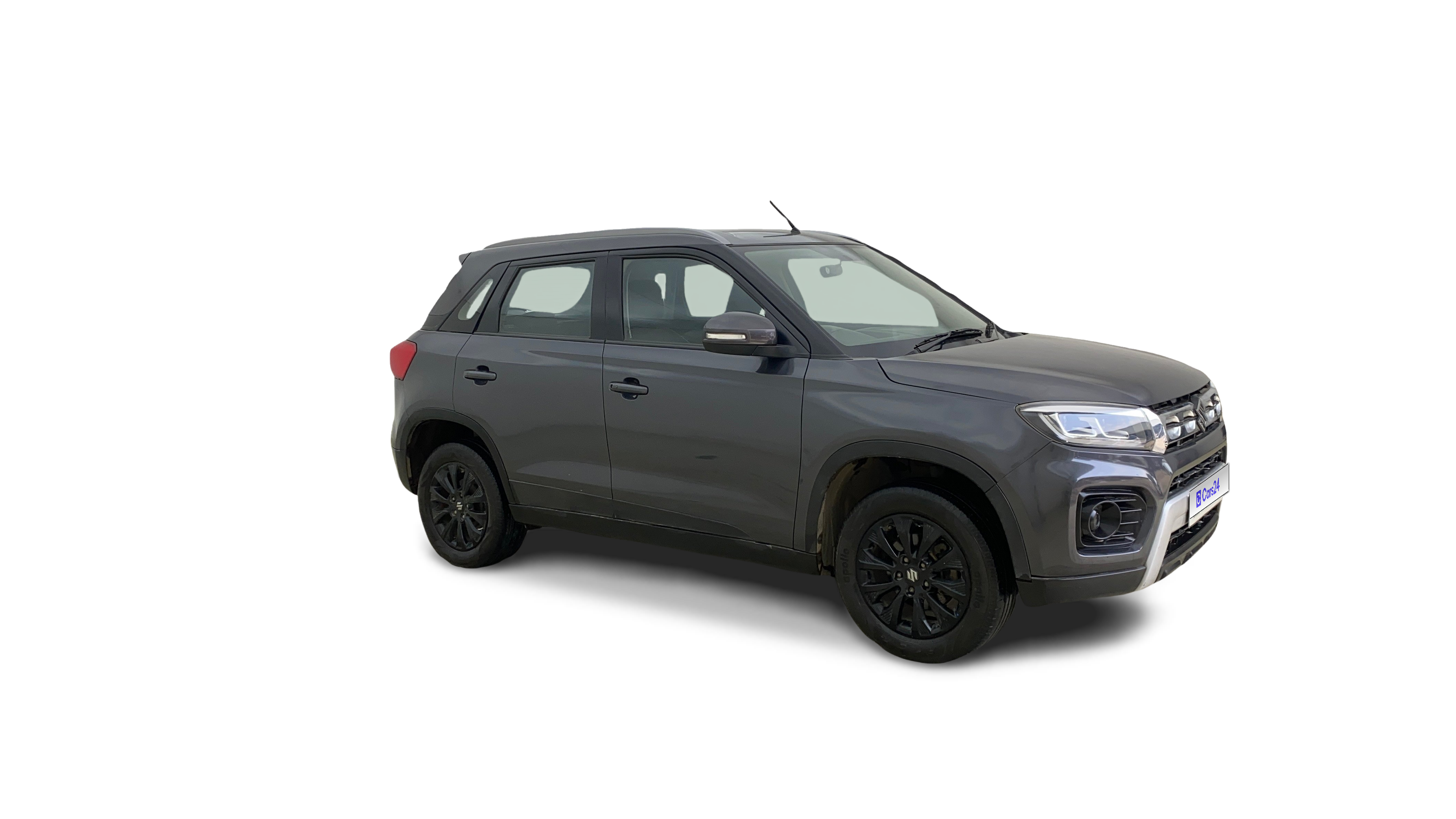 2020 Maruti Vitara Brezza - SUV - Petrol - Manual - ₹6.40 lakh