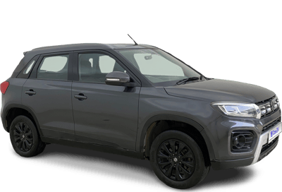 2020 Maruti Vitara Brezza - SUV - Petrol - Manual - ₹6.40 lakh