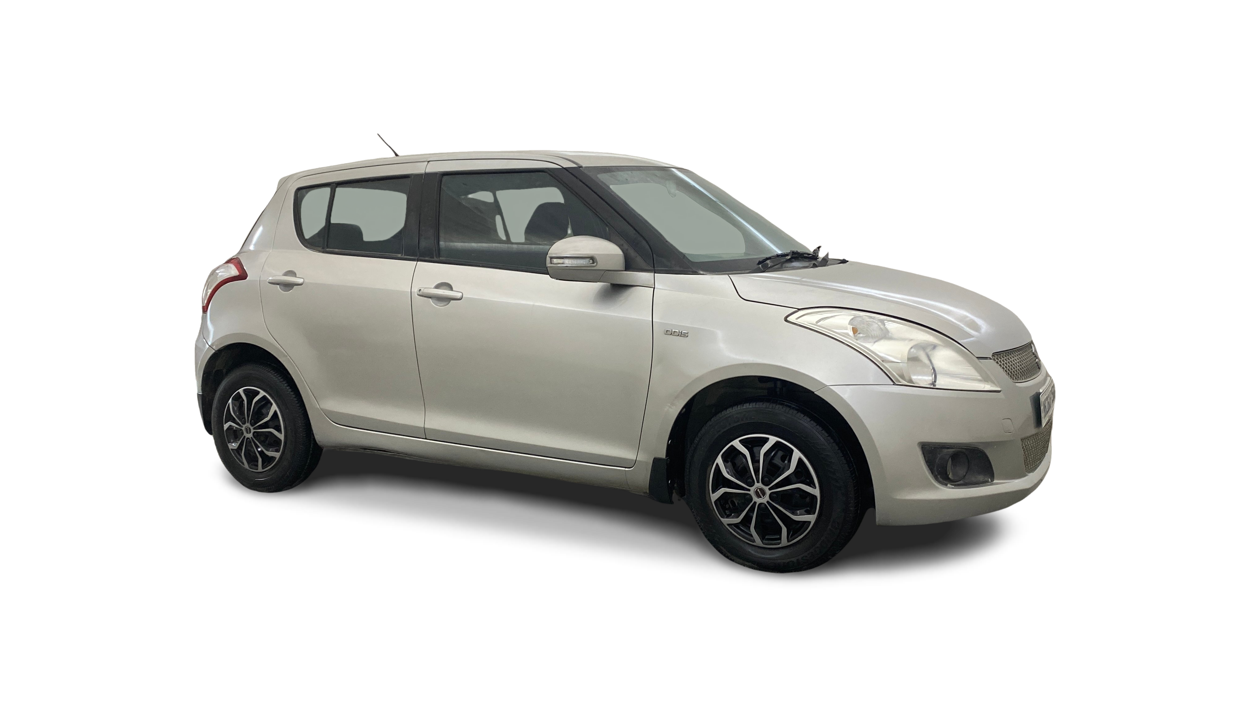 2012 Maruti Swift - Hatchback - Diesel - Manual - ₹3.23 lakh