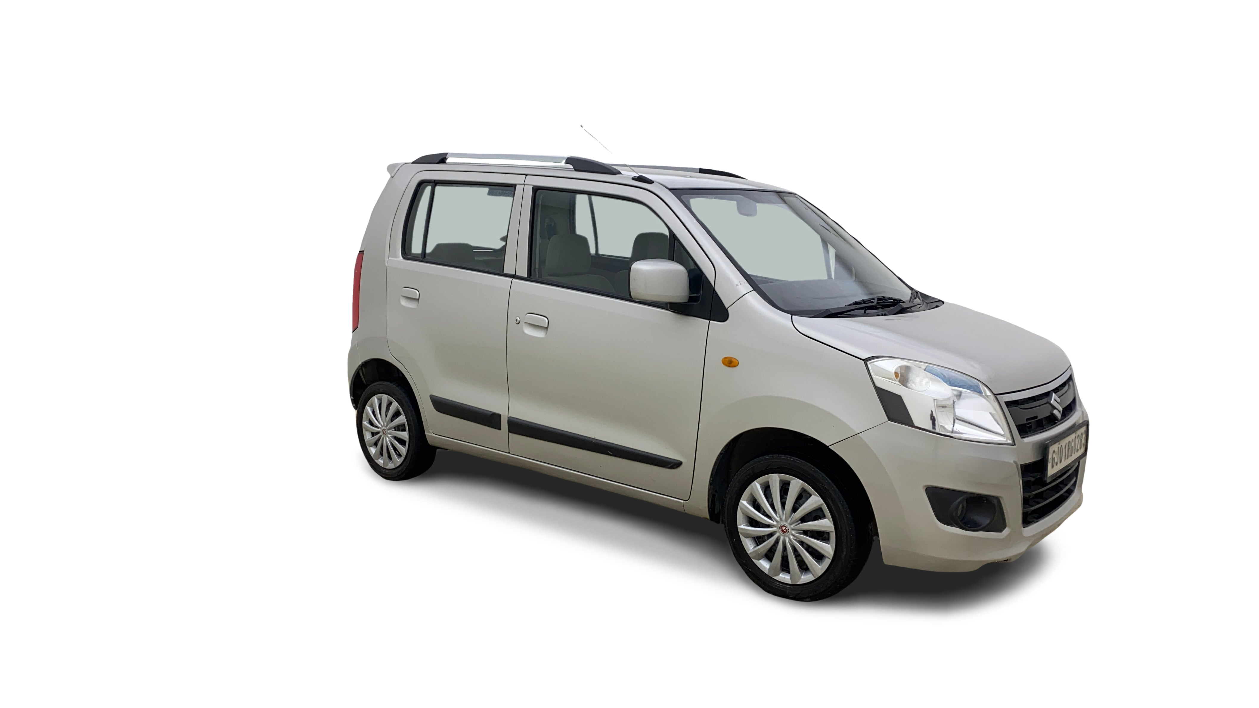 Maruti Wagon R 1.0-img