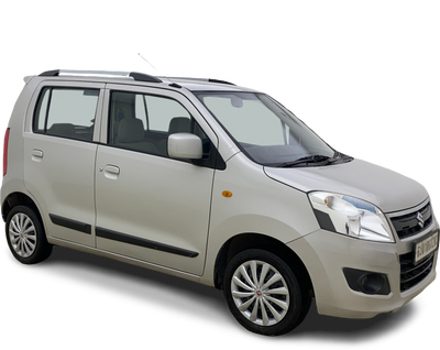 Maruti Wagon R 1.0-img