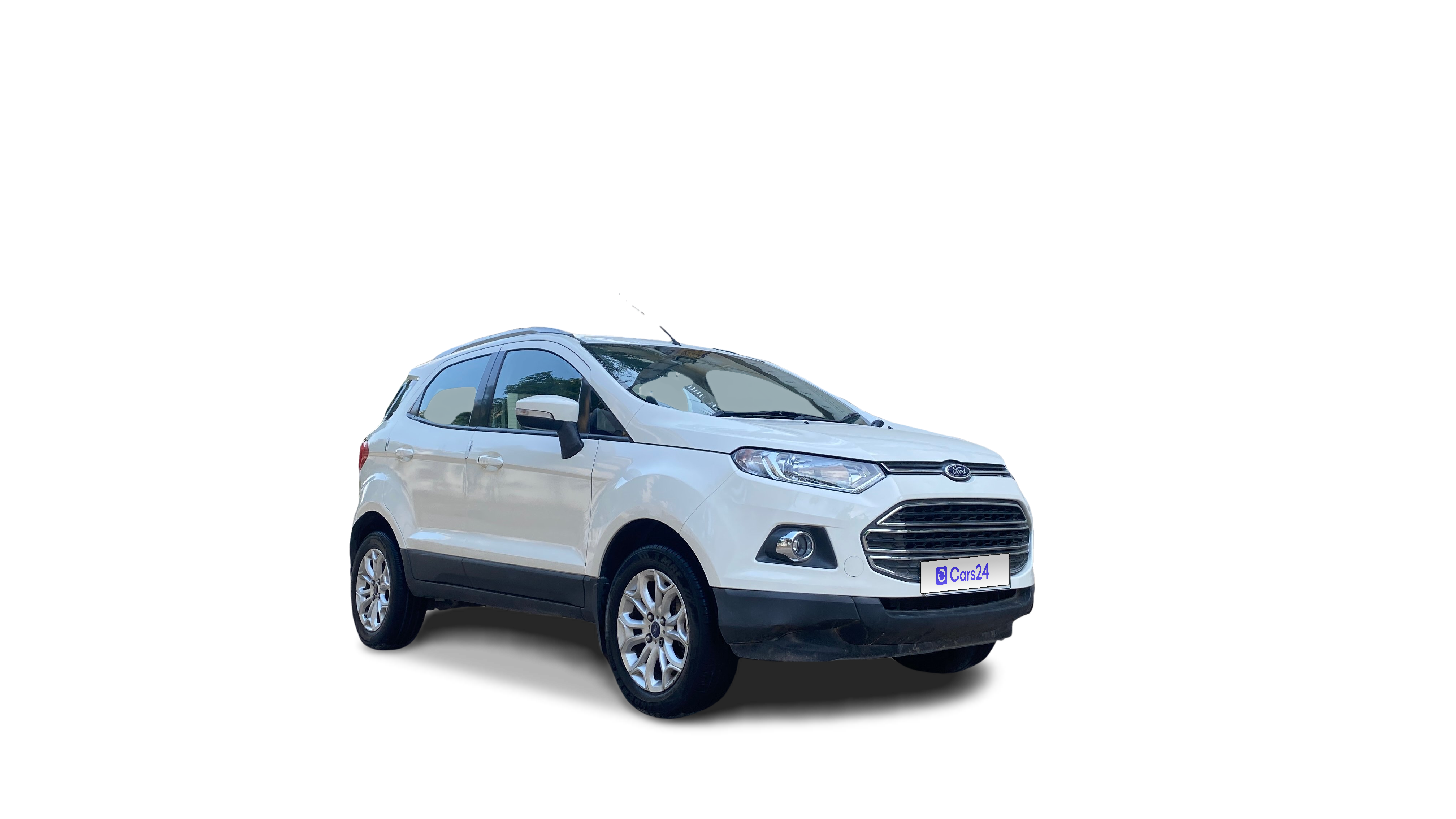2014 Ford Ecosport - SUV - Petrol - Manual - ₹3.17 lakh
