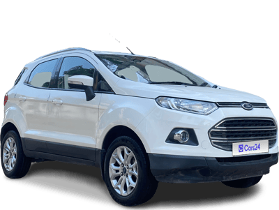2014 Ford Ecosport - SUV - Petrol - Manual - ₹3.17 lakh