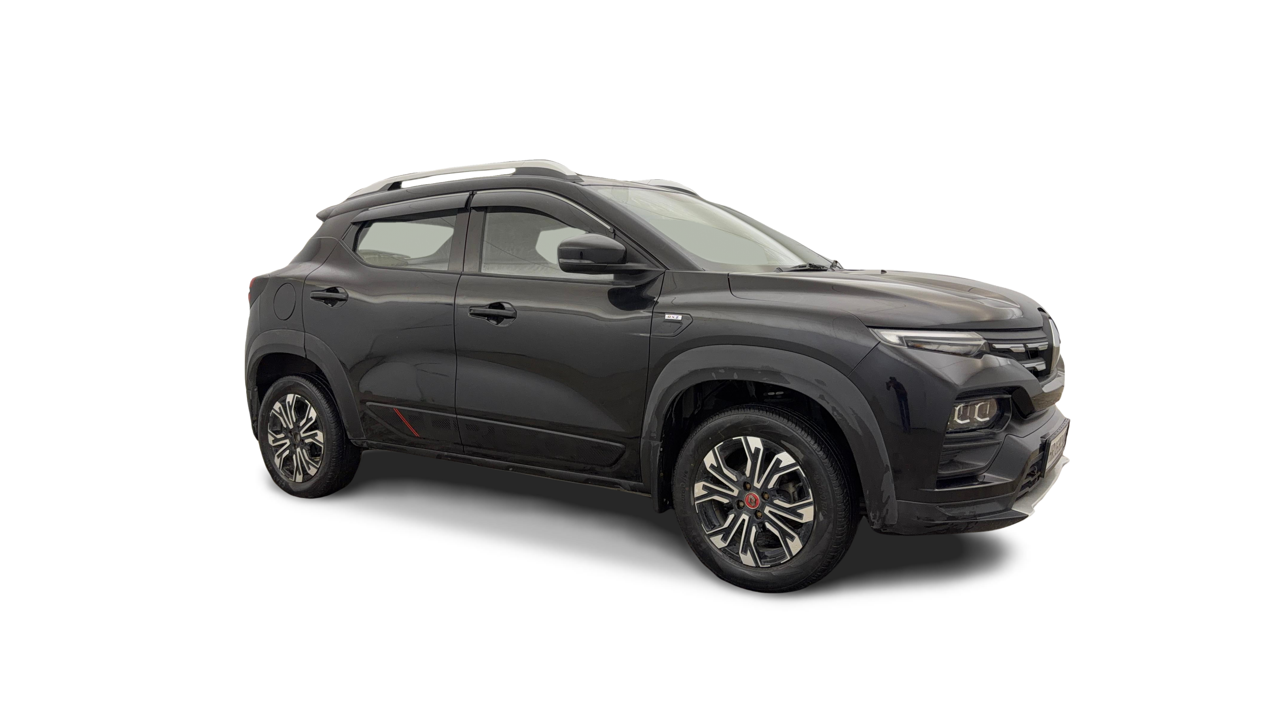 2023 Renault Kiger - Hatchback - Petrol - Automatic - ₹6.16 lakh