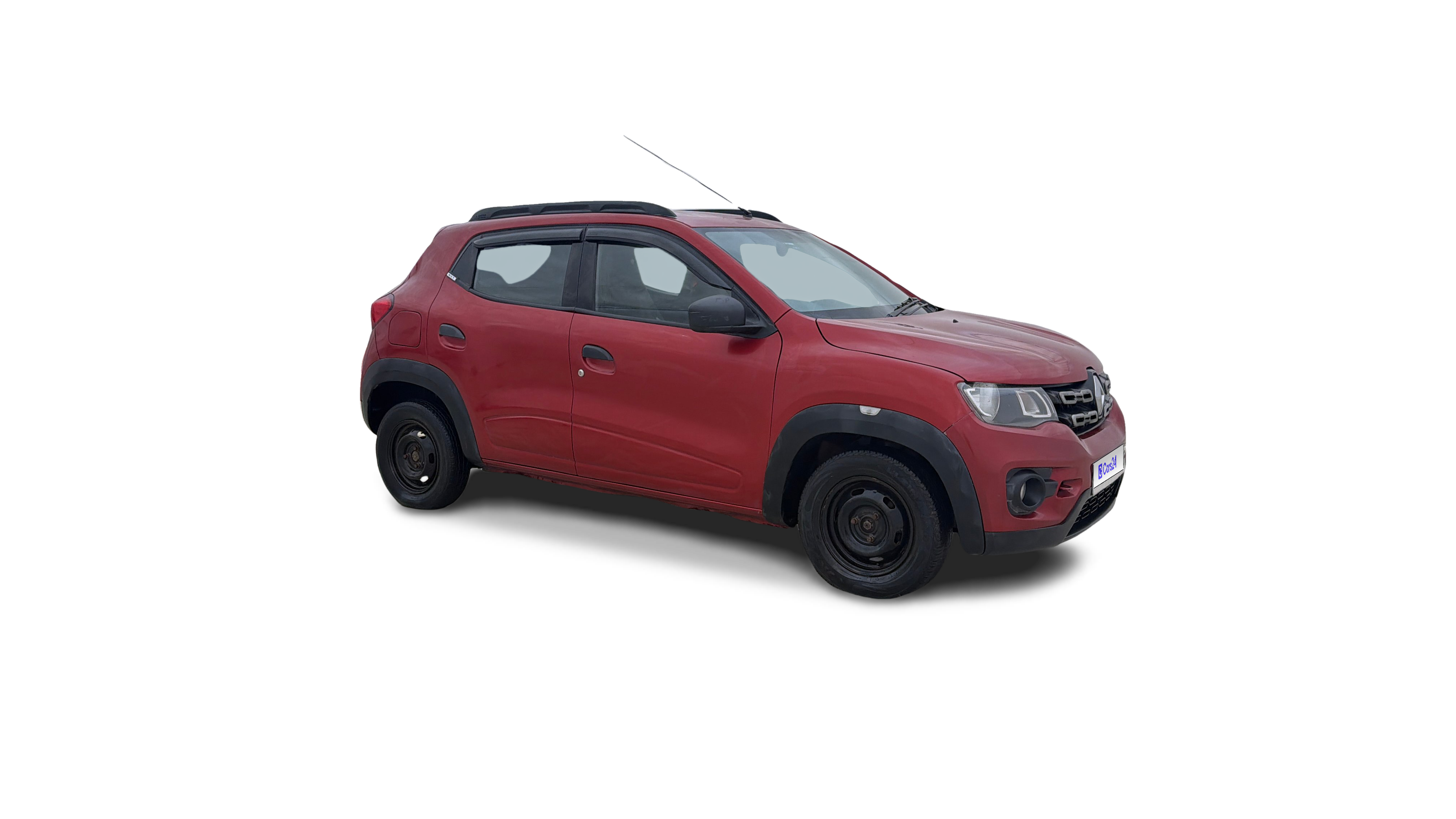 2017 Renault Kwid - Hatchback - Petrol - Manual - ₹2.56 lakh