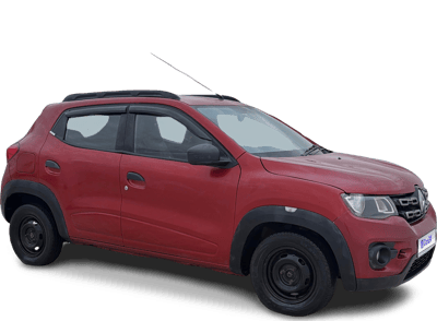 2017 Renault Kwid - Hatchback - Petrol - Manual - ₹2.56 lakh