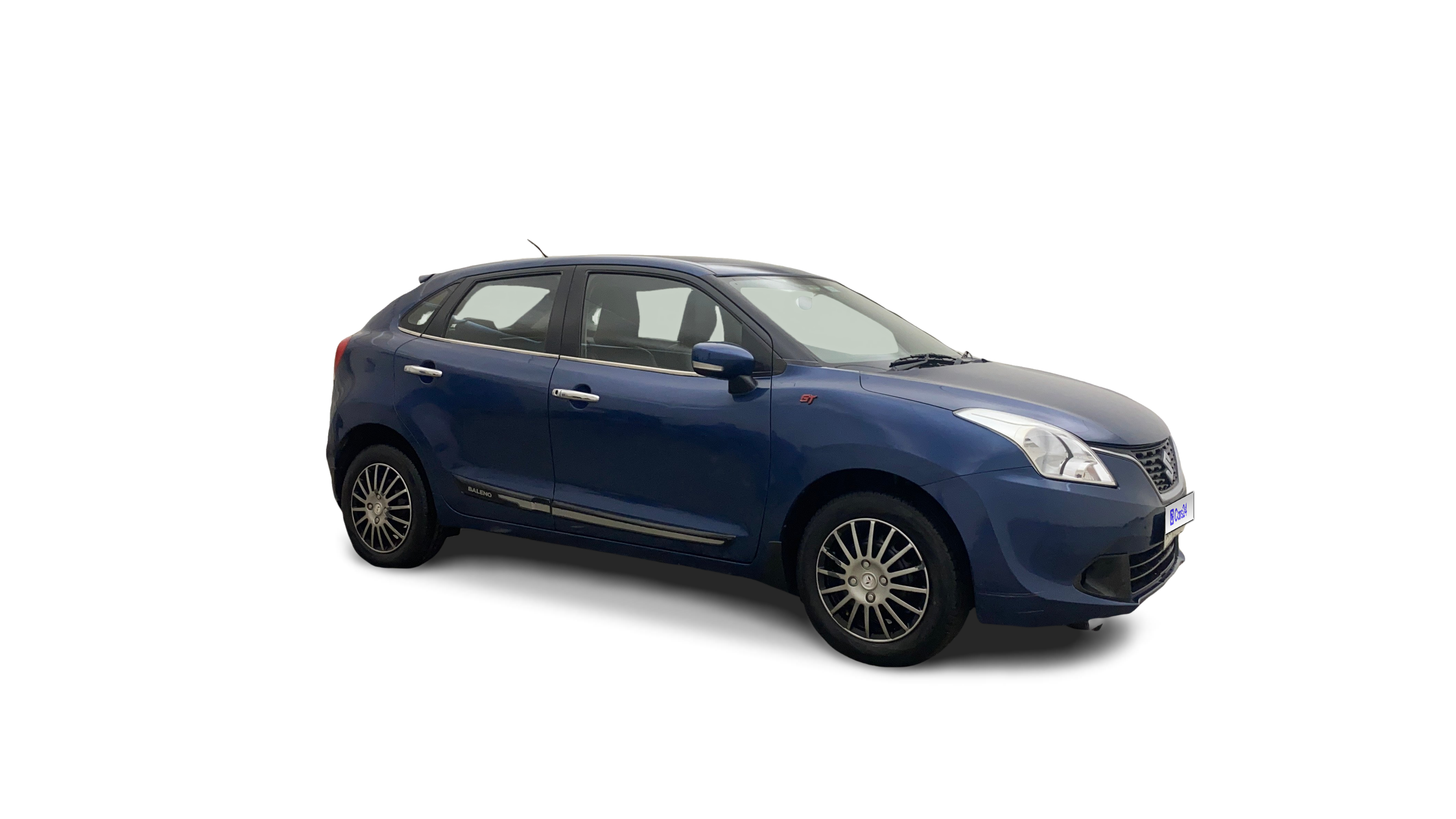 2017 Maruti Baleno - Hatchback - Petrol - Manual - ₹3.72 lakh