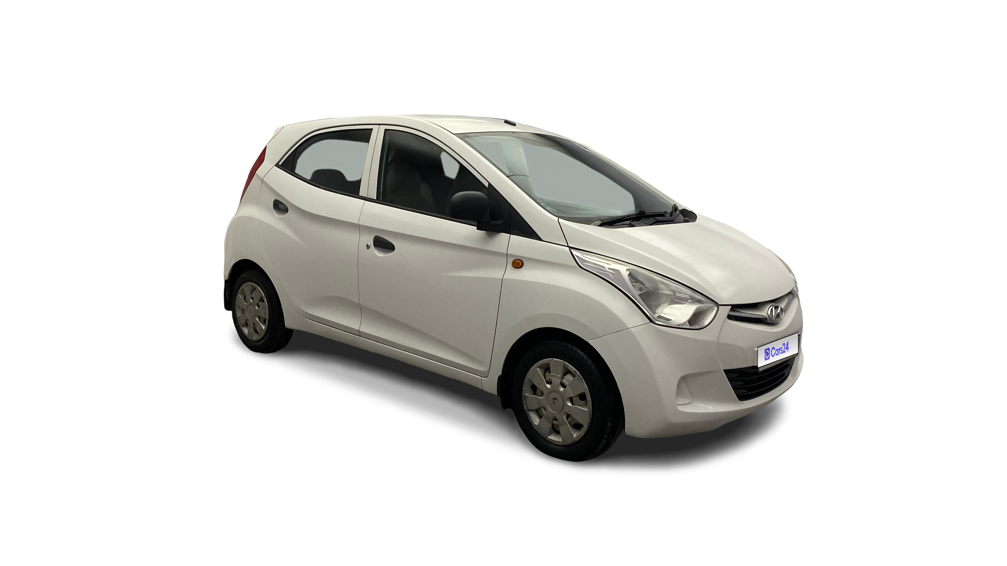 2018 Hyundai Eon - Hatchback - Petrol - Manual - ₹2.59 lakh
