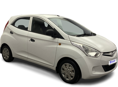 2018 Hyundai Eon - Hatchback - Petrol - Manual - ₹2.59 lakh