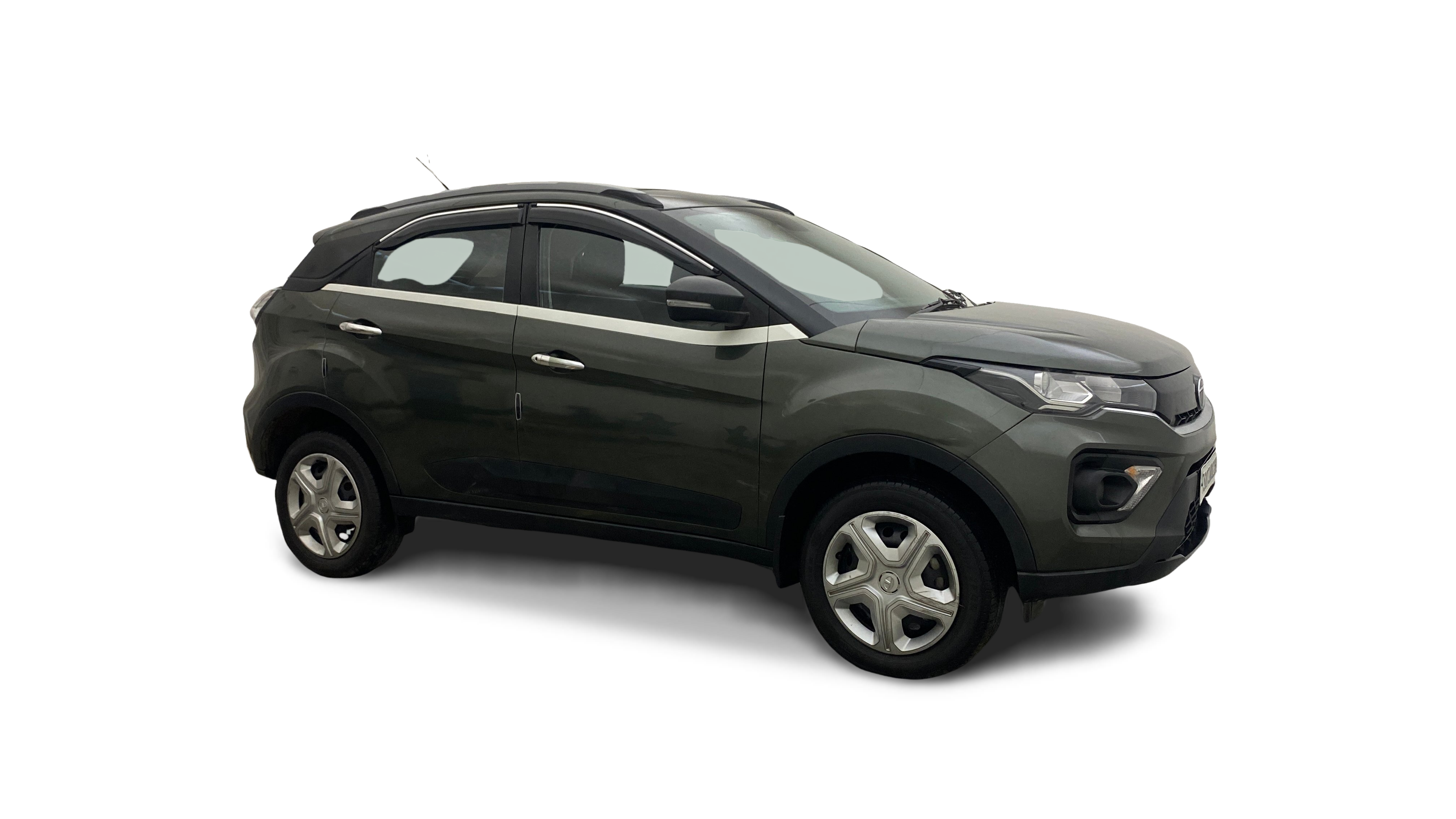 2023 Tata NEXON - SUV - Petrol - Manual - ₹7.37 lakh