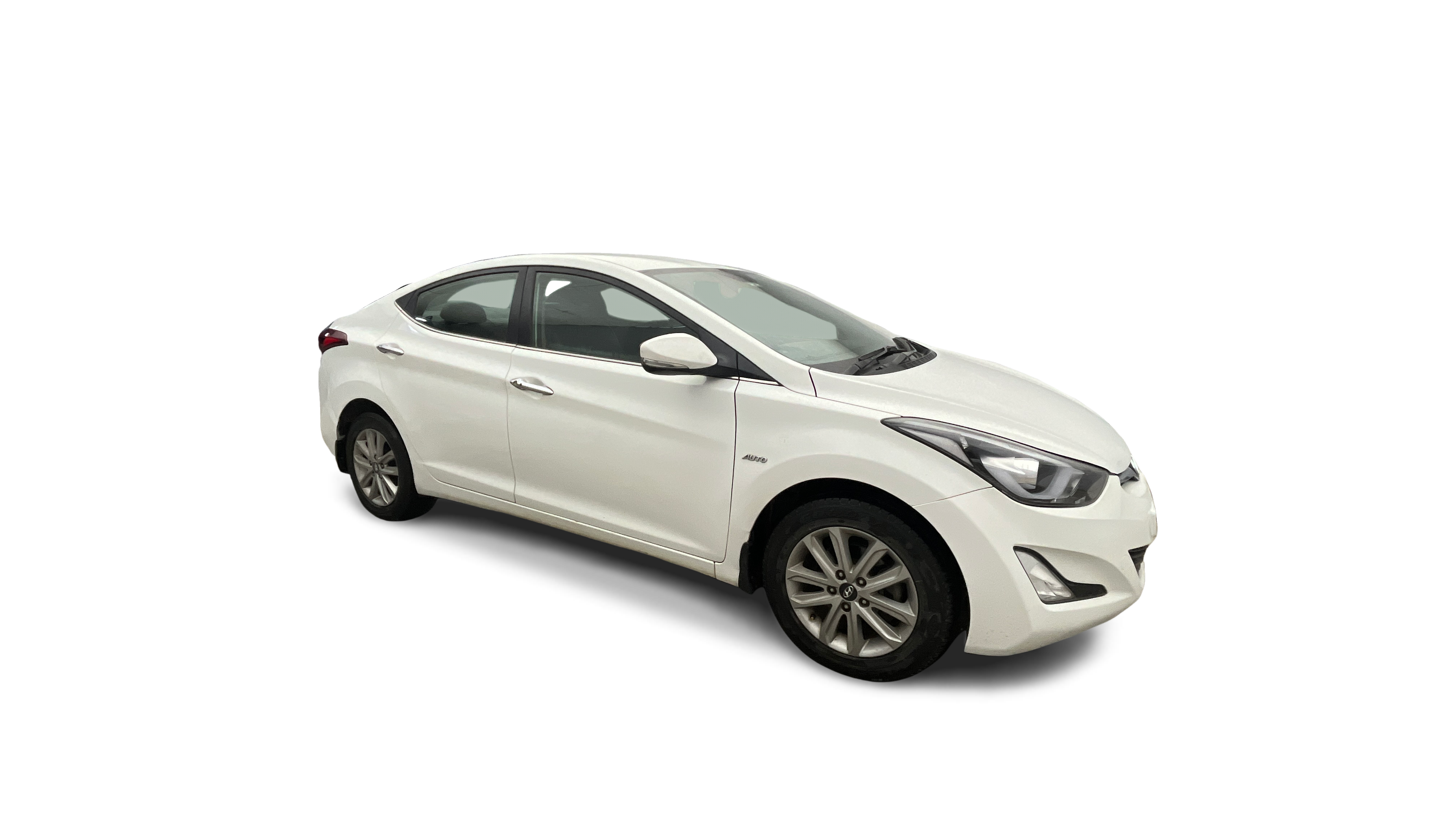 2016 Hyundai New Elantra - Sedan - Petrol - Automatic - ₹4.16 lakh