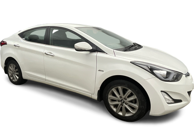 2016 Hyundai New Elantra - Sedan - Petrol - Automatic - ₹4.16 lakh