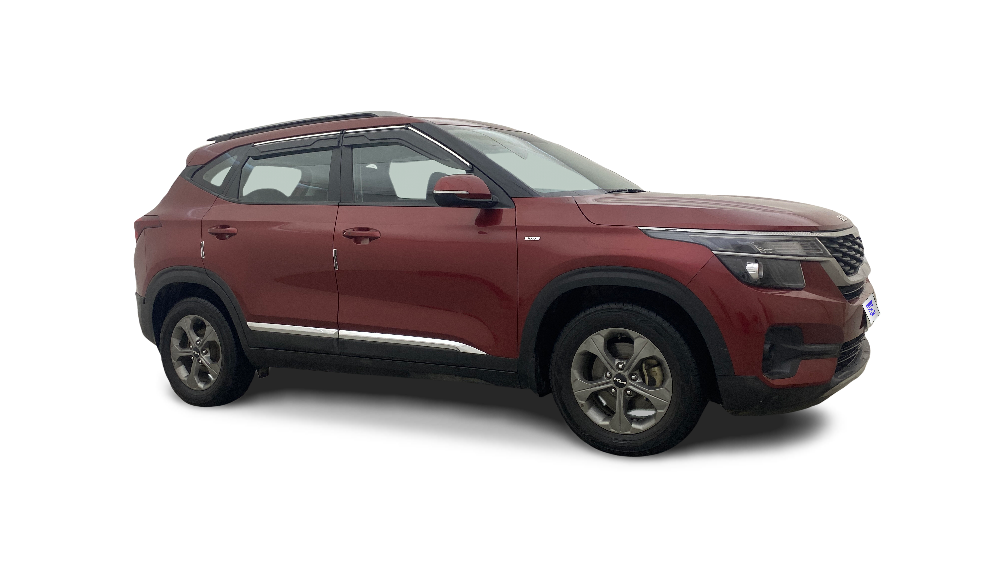 2022 KIA SELTOS - SUV - Petrol - Manual - ₹8.74 lakh