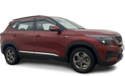 2022 KIA SELTOS - SUV - Petrol - Manual - ₹8.74 lakh