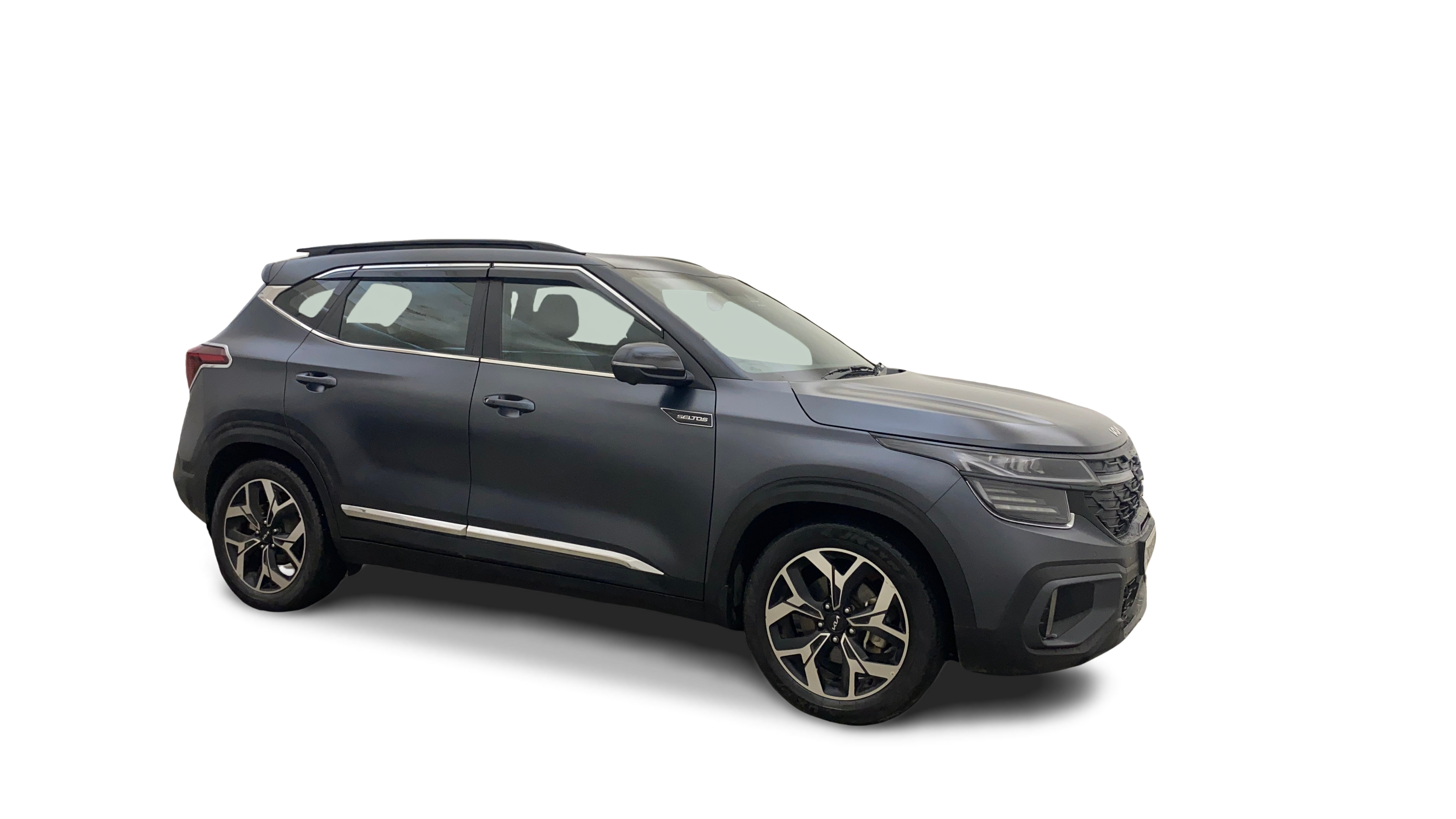 2023 KIA SELTOS - SUV - Petrol - Automatic - ₹15.72 lakh
