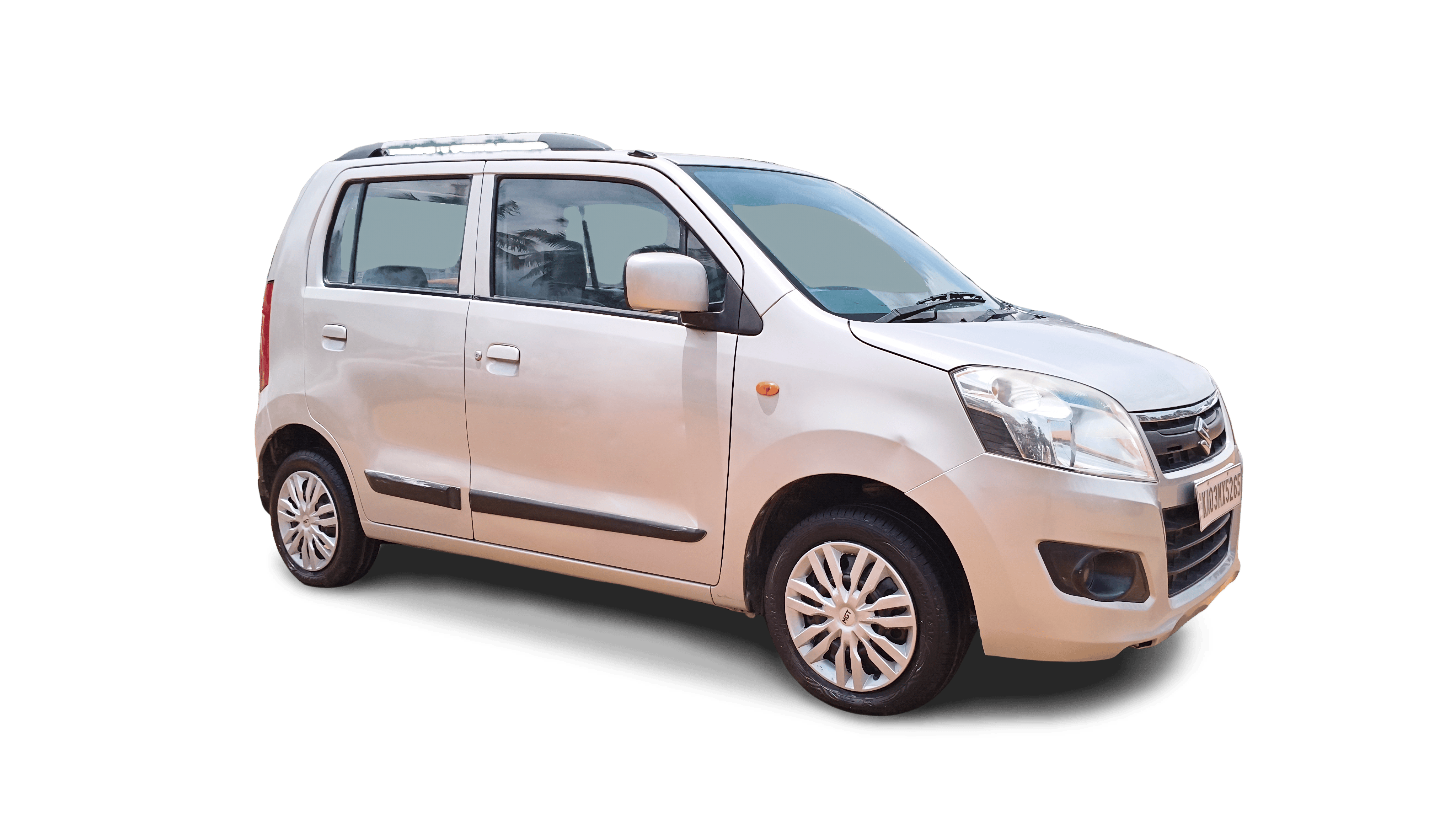 2016 Maruti Wagon R 1.0 - Hatchback - Petrol - Automatic - ₹2.90 lakh