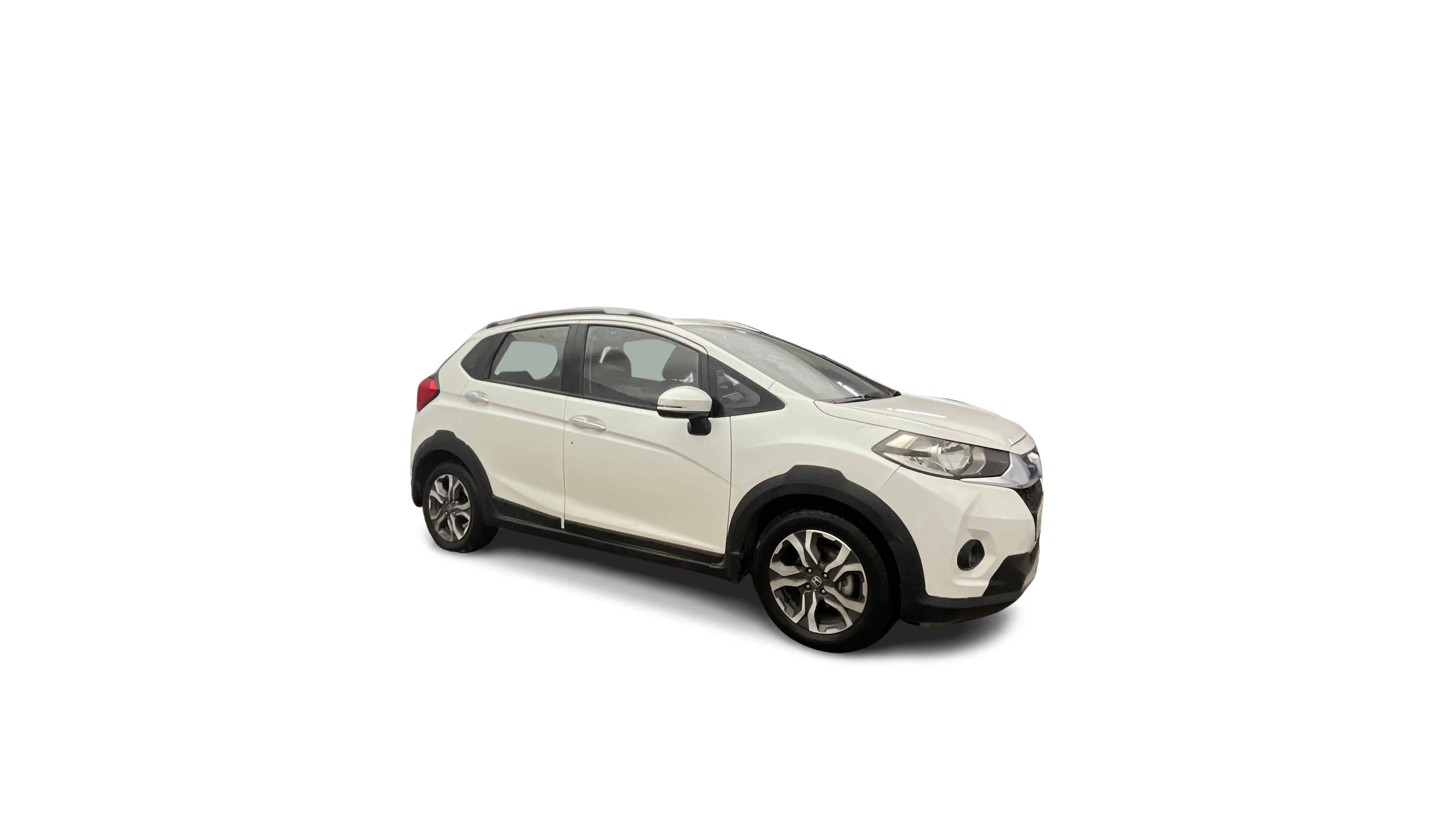 2018 Honda WR-V - SUV - Petrol - Manual - ₹4.30 lakh
