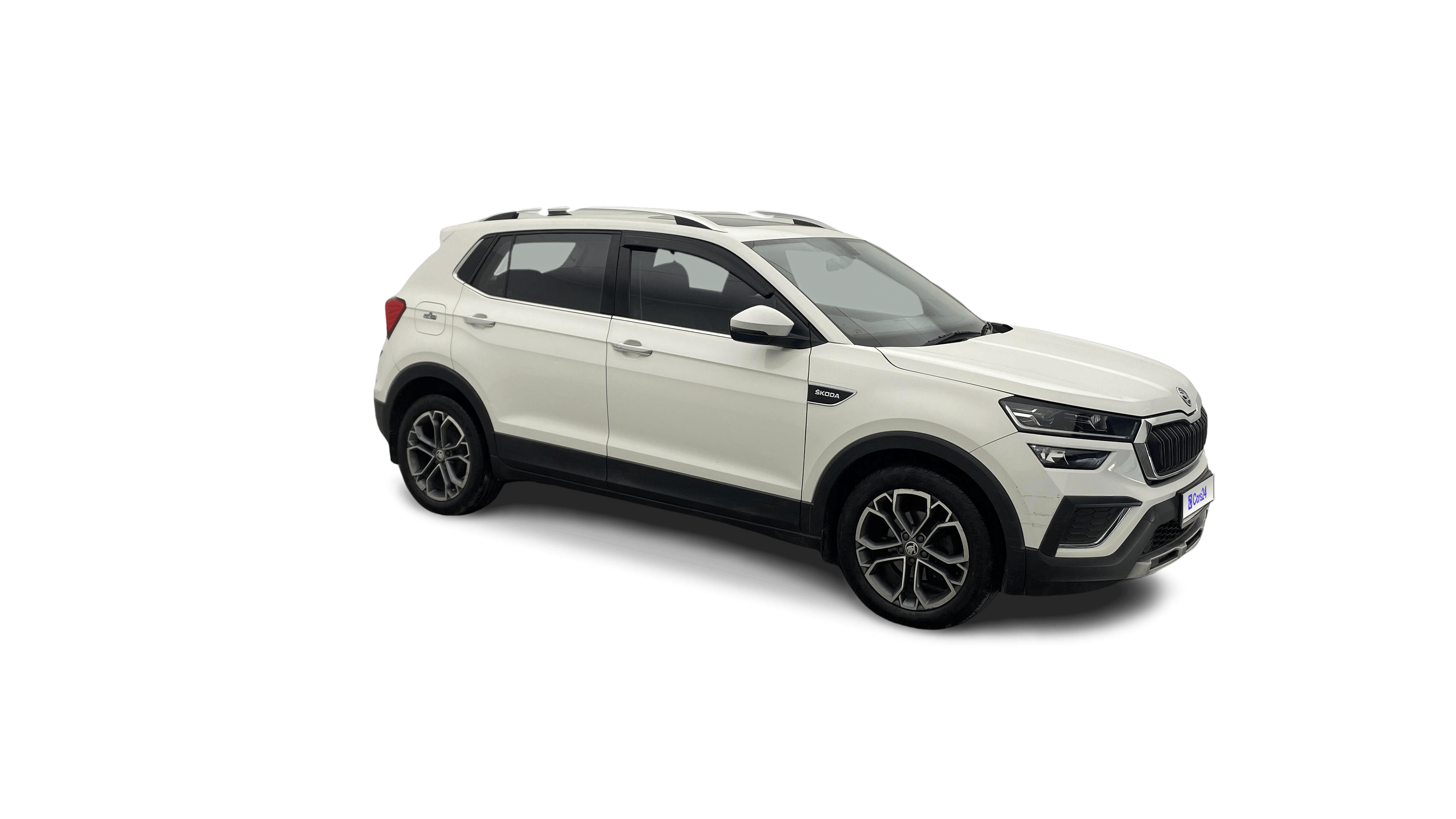 2021 Skoda KUSHAQ - SUV - Petrol - Manual - ₹10.01 lakh