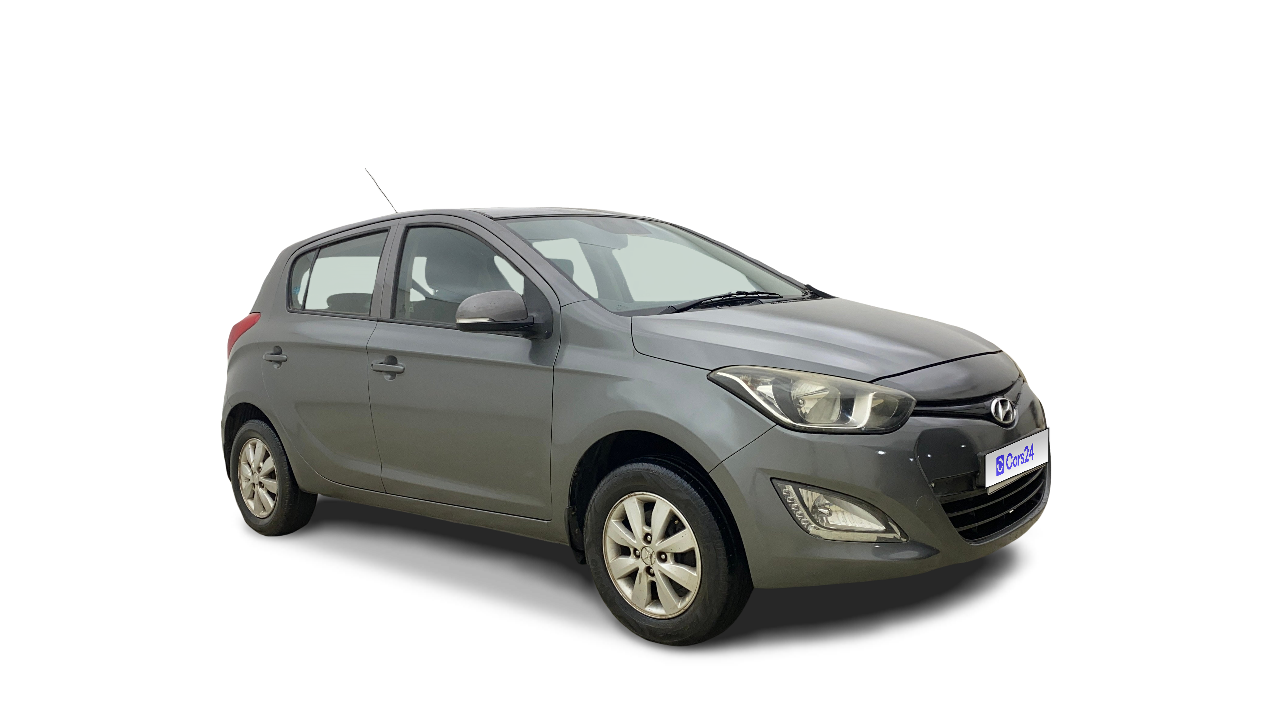 2013 Hyundai i20 - Hatchback - Petrol - Manual - ₹2.12 lakh