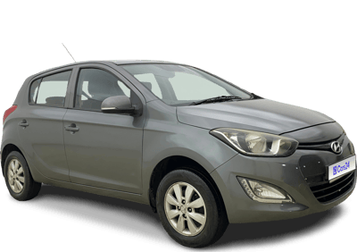 2013 Hyundai i20 - Hatchback - Petrol - Manual - ₹2.12 lakh