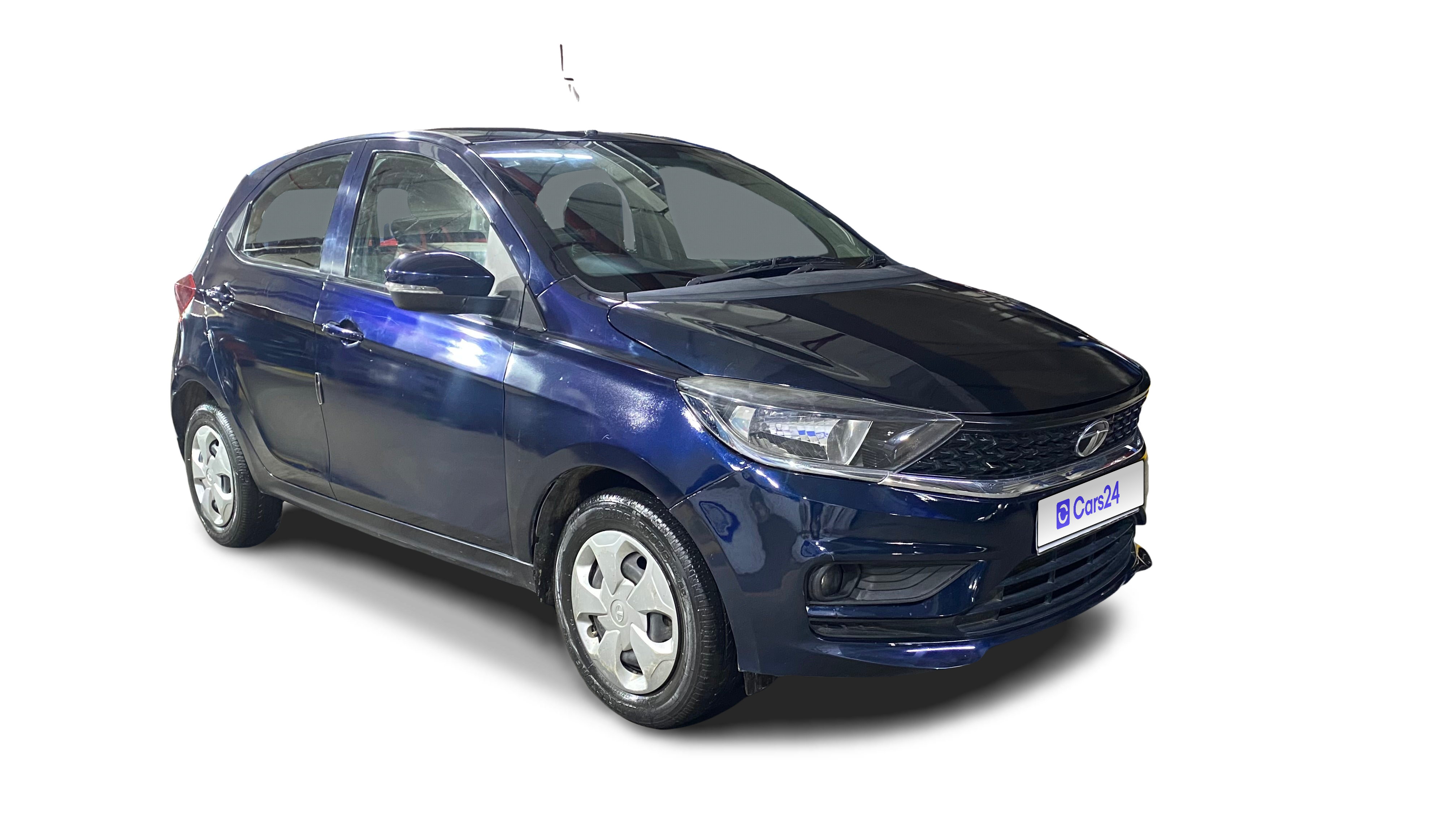 2021 Tata Tiago - Hatchback - Petrol - Manual - ₹3.01 lakh