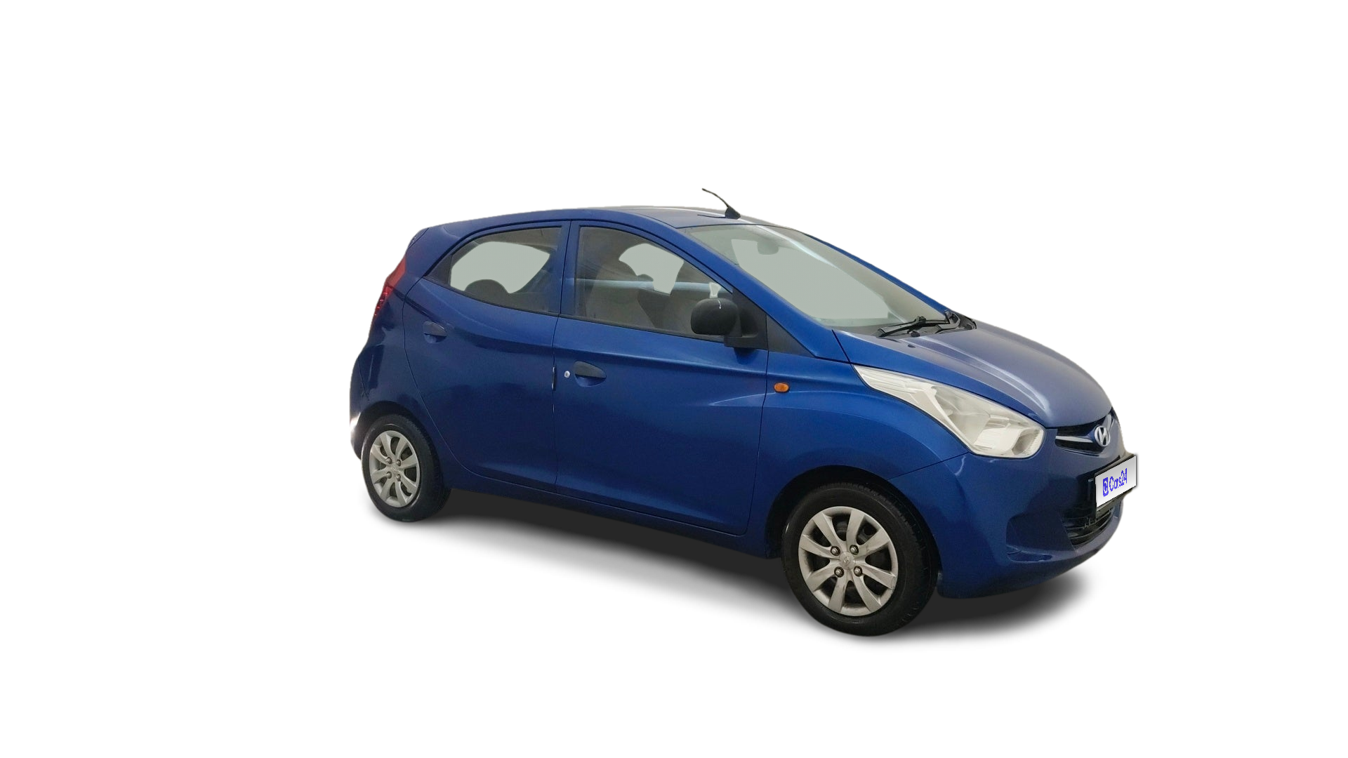 2012 Hyundai Eon - Hatchback - Petrol - Manual - ₹1.39 lakh
