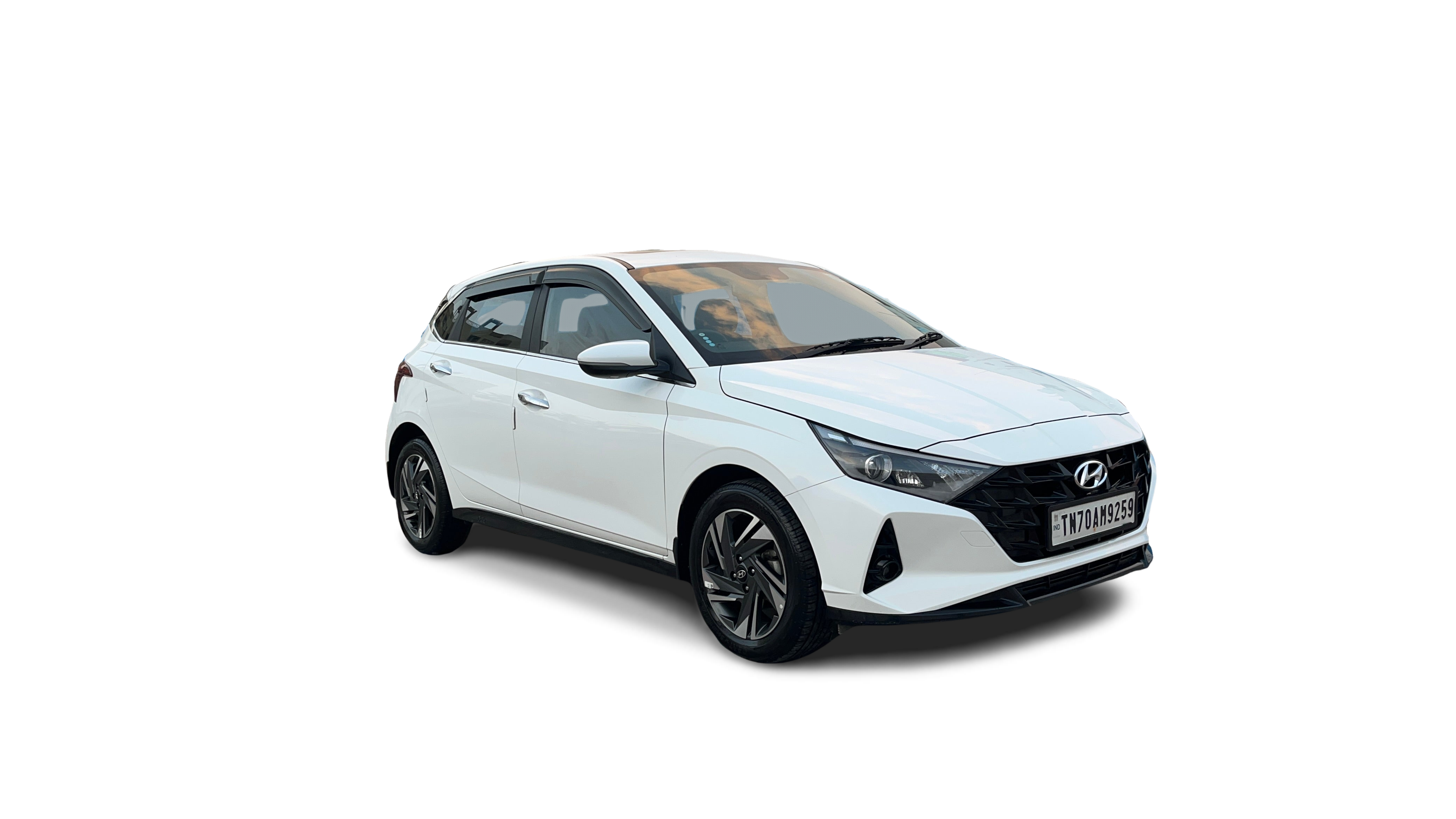 Hyundai NEW I20-img