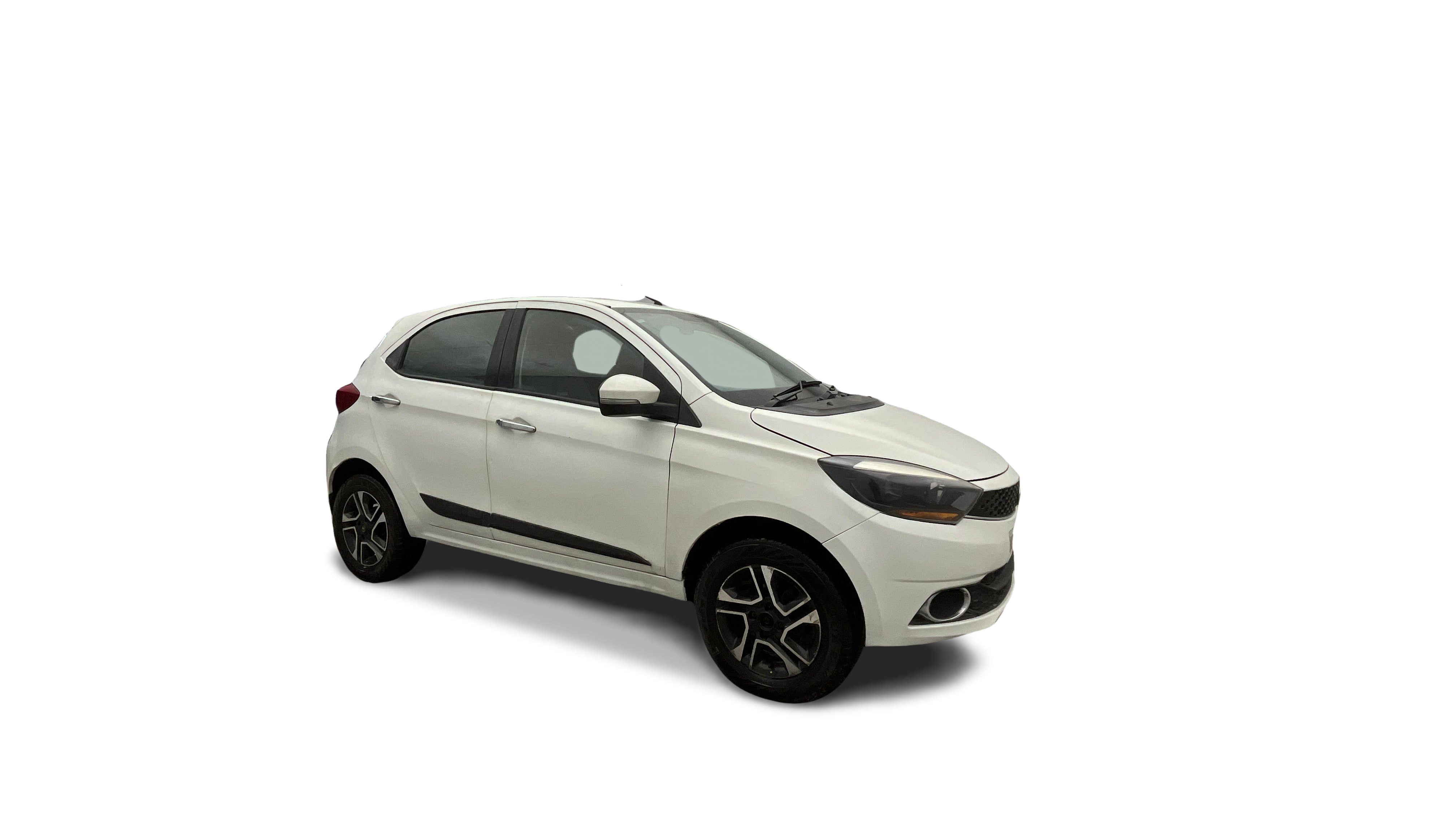 2019 Tata Tiago - Hatchback - Petrol - Automatic - ₹3.99 lakh