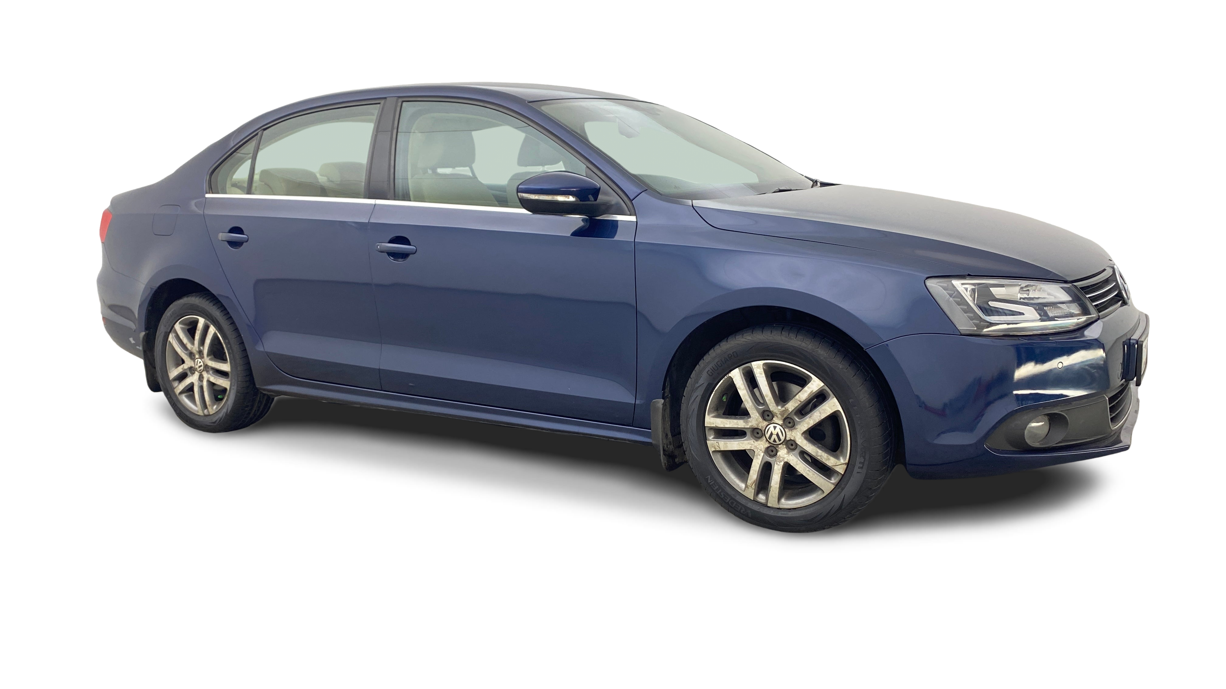 2014 Volkswagen Jetta - Sedan - Diesel - Manual - ₹7.77 lakh