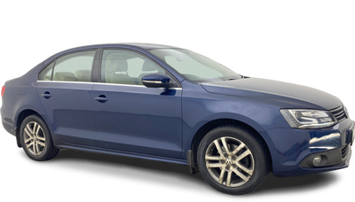 2014 Volkswagen Jetta - Sedan - Diesel - Manual - ₹7.77 lakh