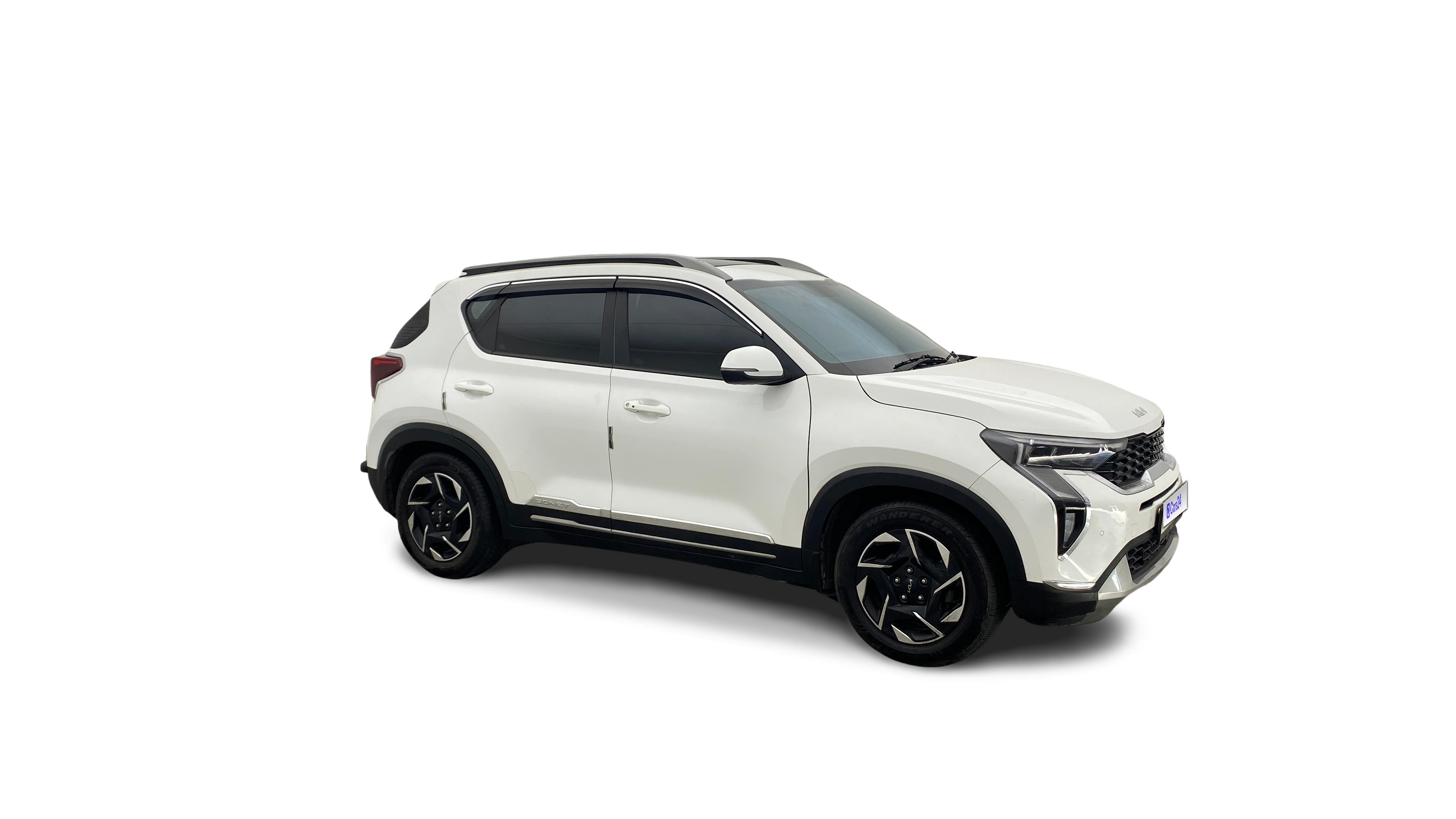 2024 KIA SONET - SUV - Petrol - Automatic - ₹11.53 lakh