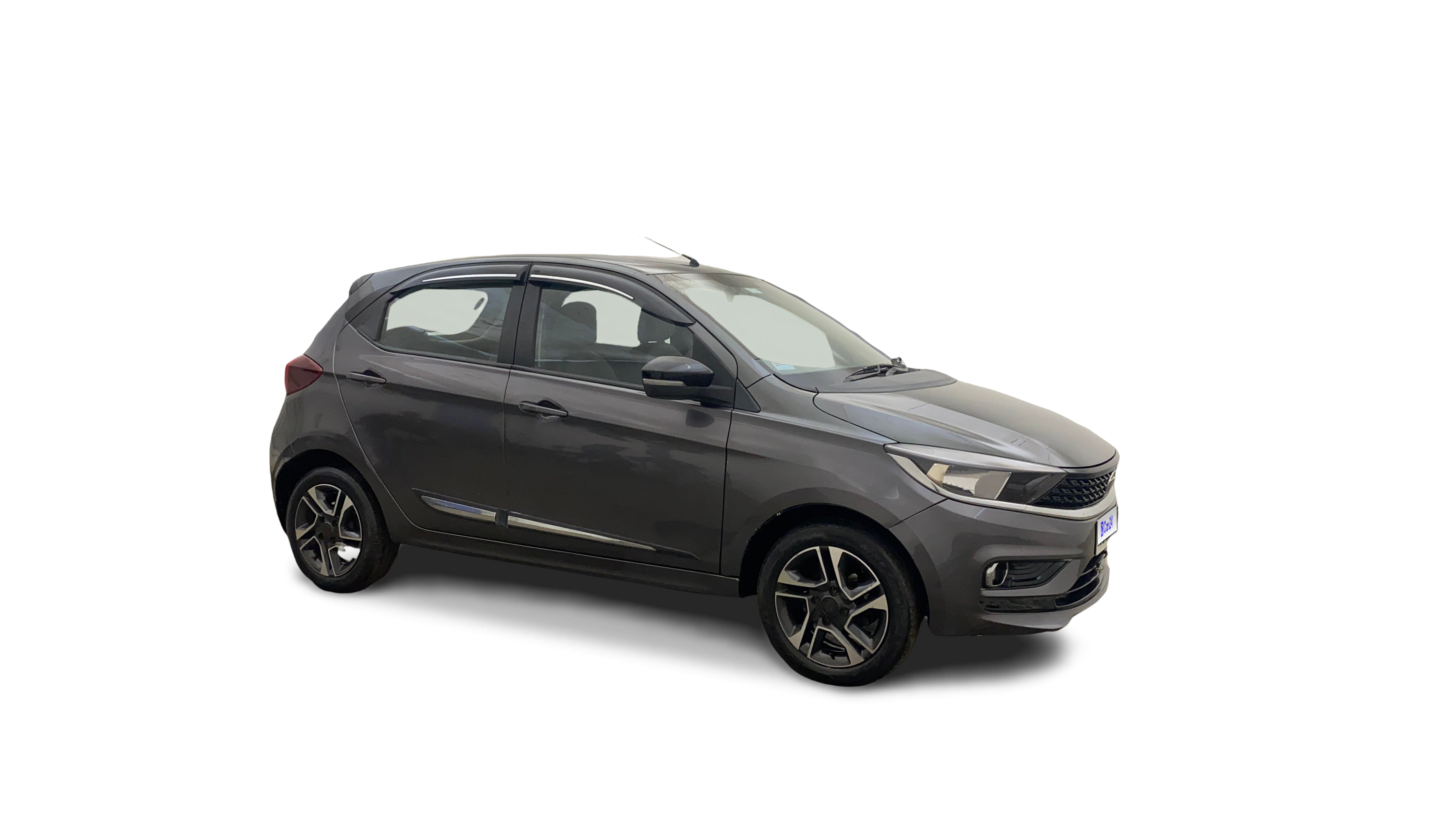 2021 Tata Tiago - Hatchback - Petrol - Manual - ₹4.72 lakh