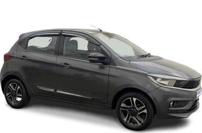 2021 Tata Tiago - Hatchback - Petrol - Manual - ₹4.72 lakh
