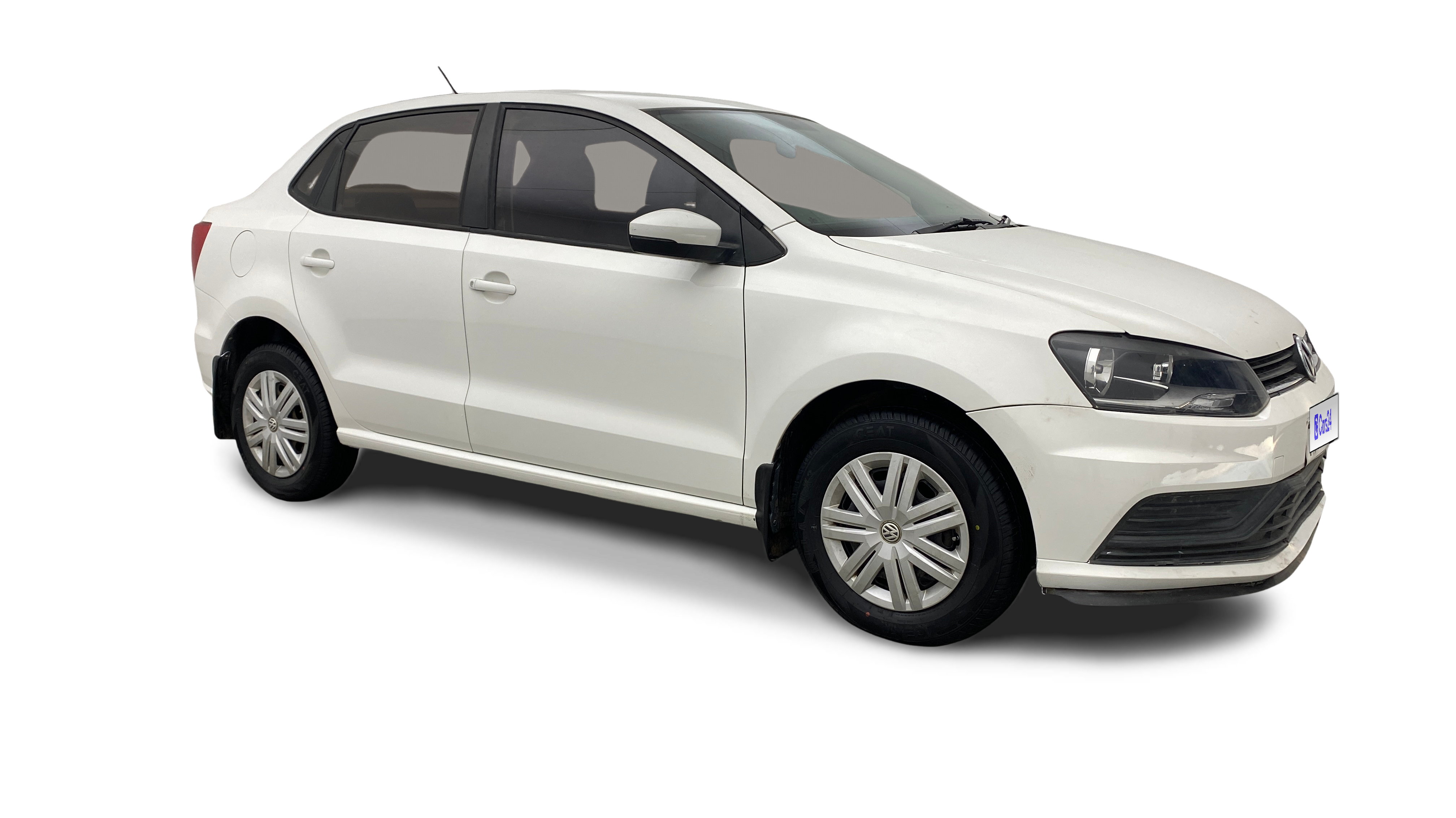 2019 Volkswagen Ameo - Sedan - Petrol - Manual - ₹4.32 lakh