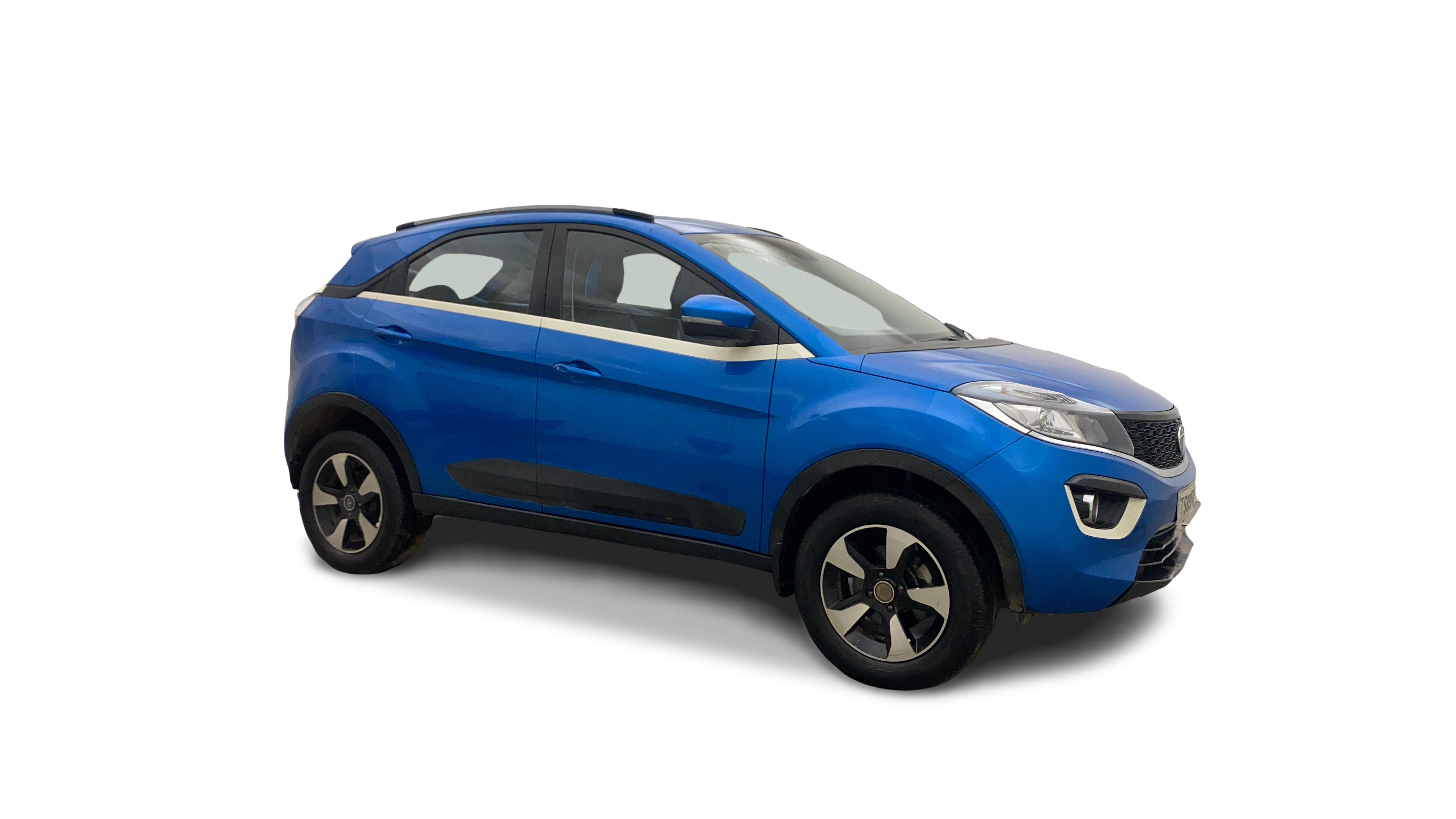 2019 Tata NEXON - SUV - Petrol - Automatic - ₹6.63 lakh