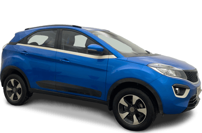 2019 Tata NEXON - SUV - Petrol - Automatic - ₹6.63 lakh