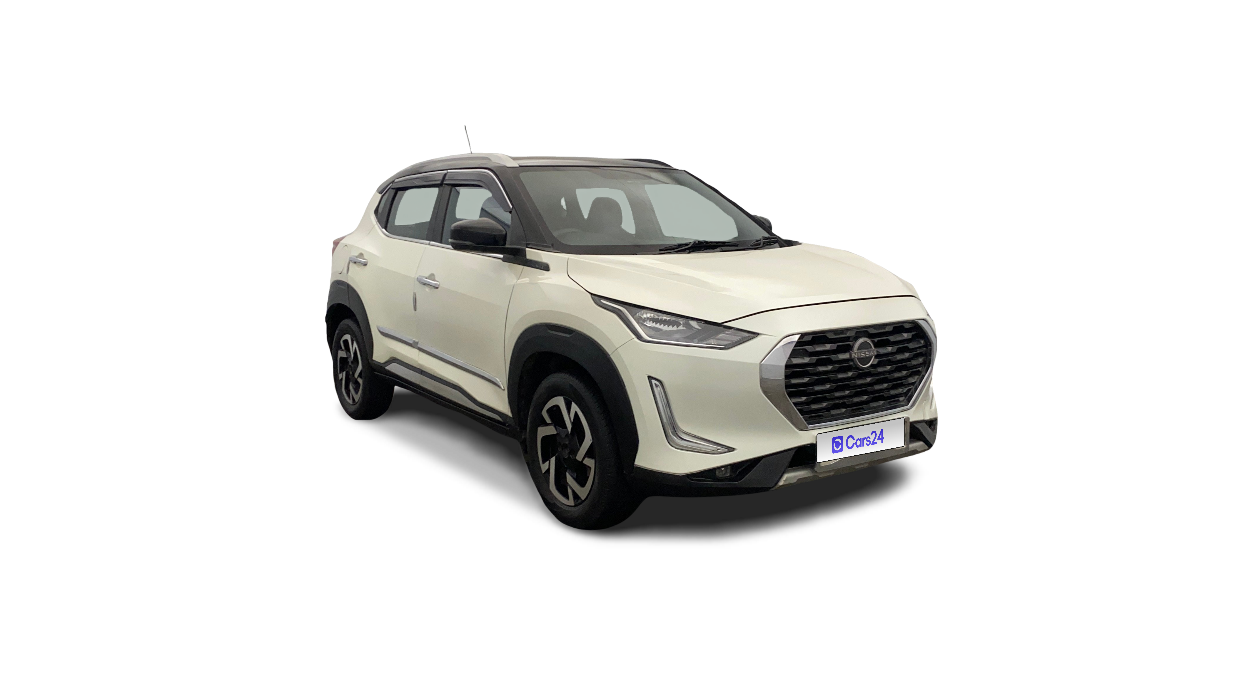 2021 Nissan MAGNITE - SUV - Petrol - Manual - ₹4.16 lakh