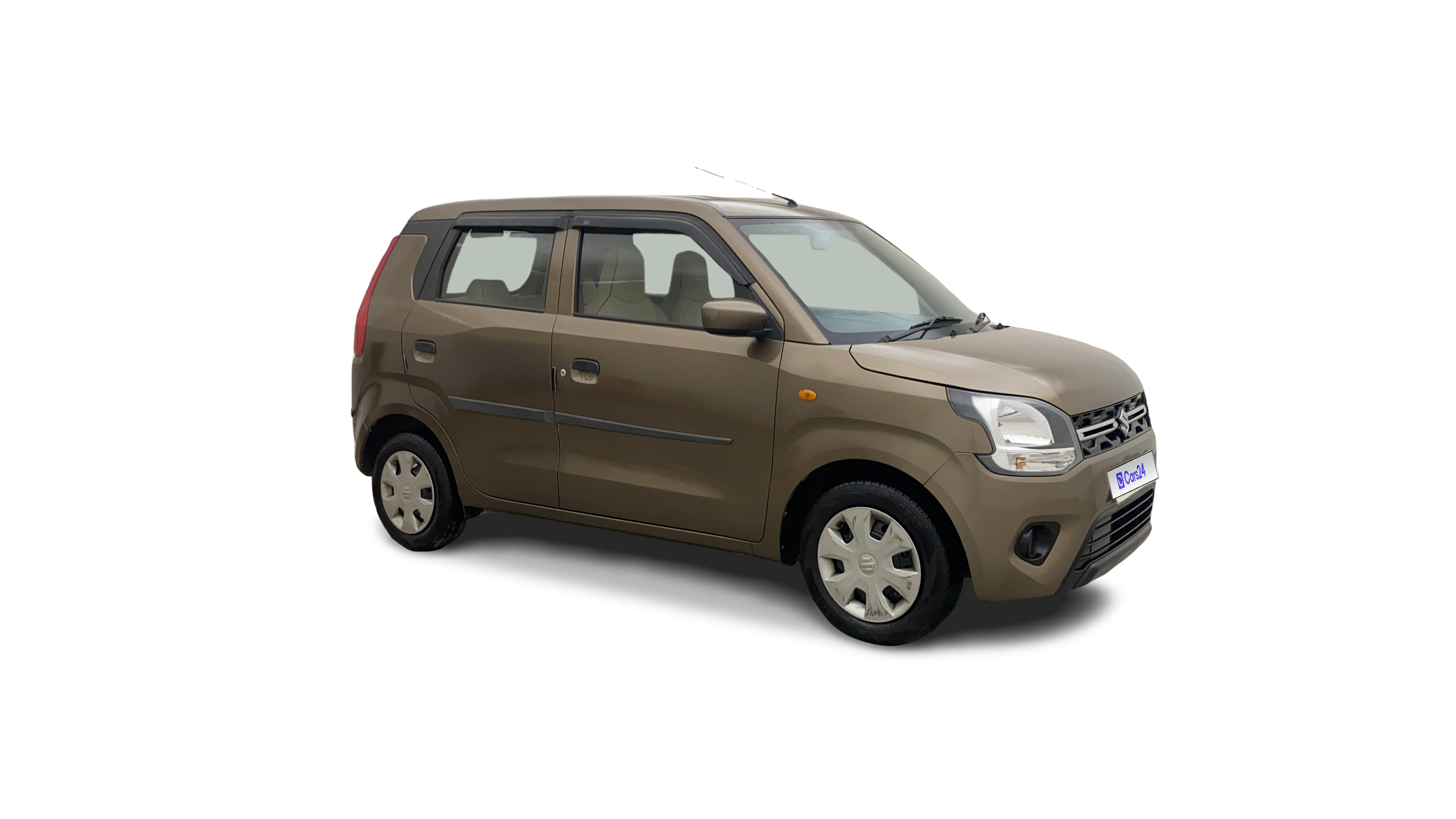 2019 Maruti Wagon R 1.0 - Hatchback - Petrol - Automatic - ₹3.72 lakh