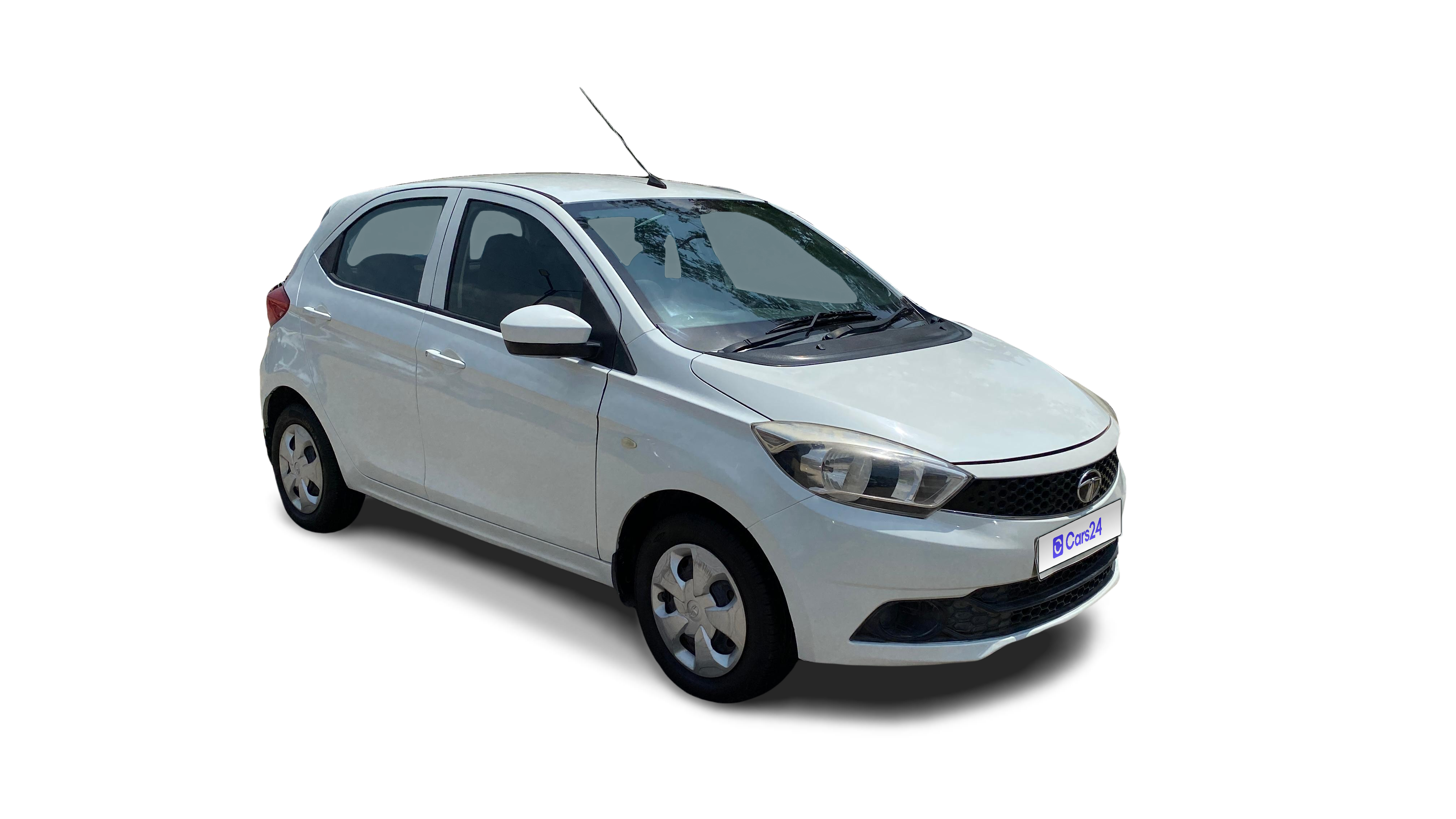 2017 Tata Tiago - Hatchback - Petrol - Automatic - ₹3.16 lakh