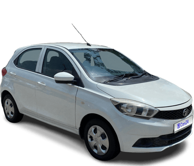 2017 Tata Tiago - Hatchback - Petrol - Automatic - ₹3.16 lakh