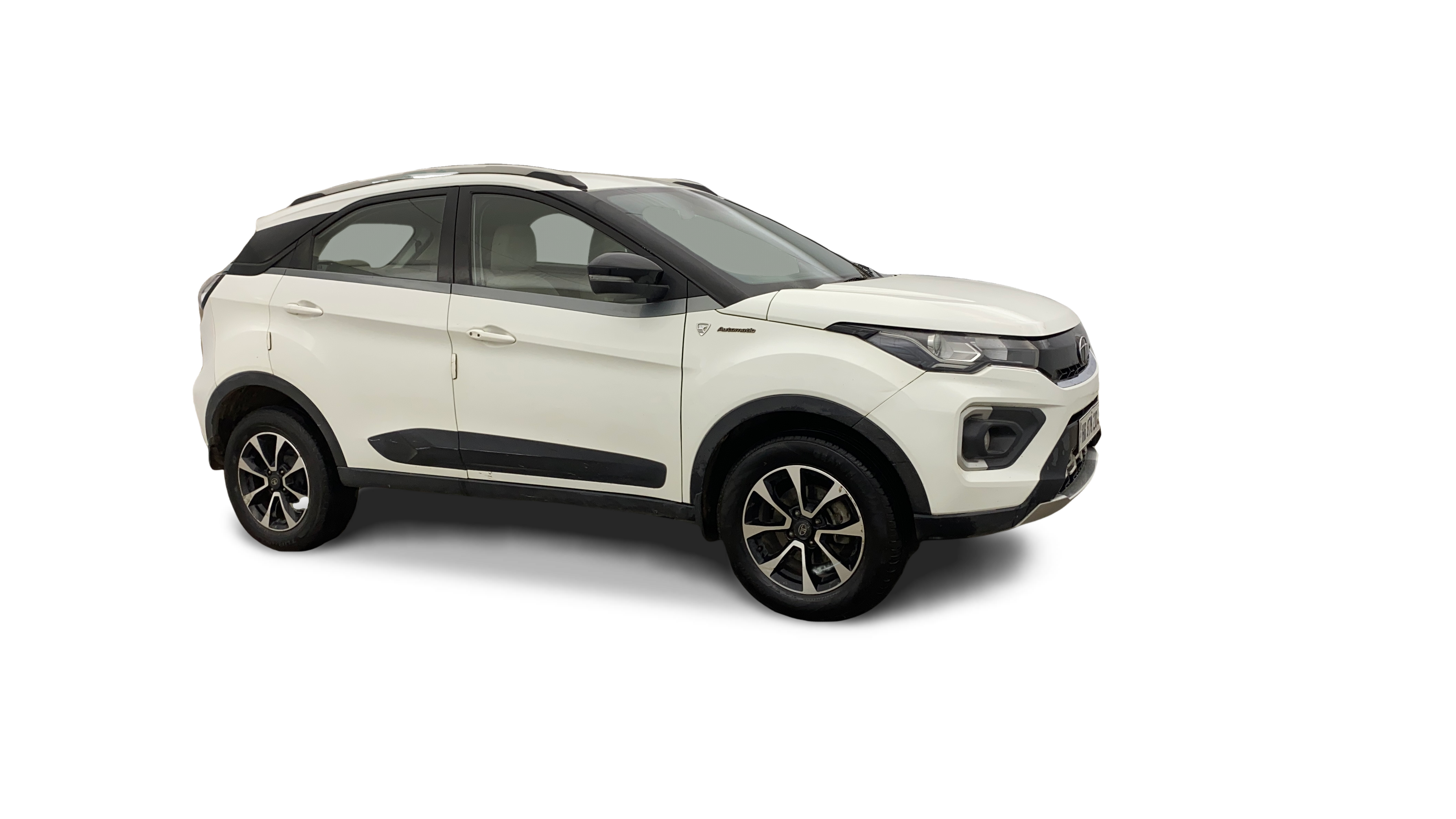 2021 Tata NEXON - SUV - Petrol - Automatic - ₹6.06 lakh