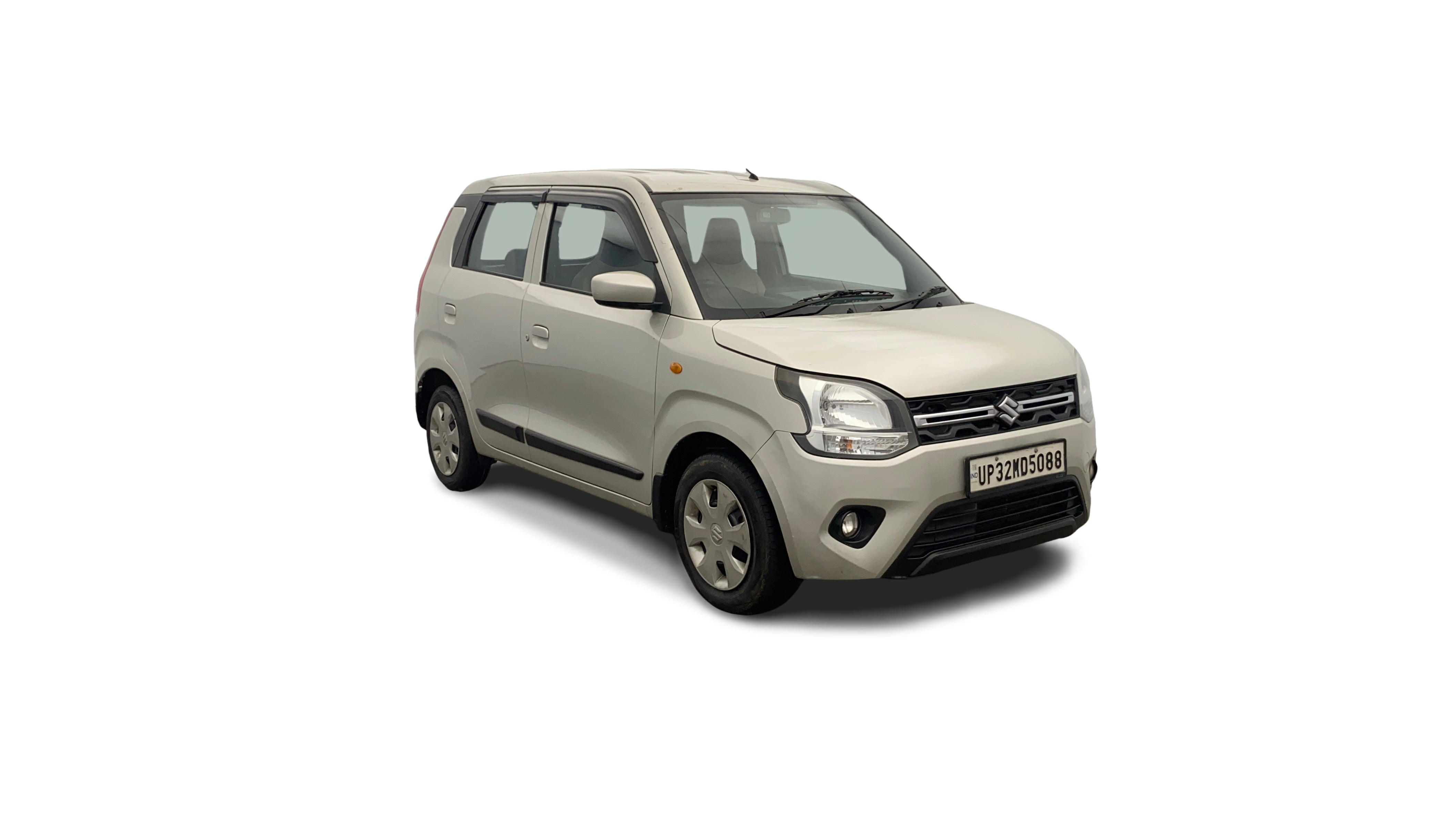 2021 Maruti New Wagon-R - Hatchback - Petrol - Manual - ₹3.17 lakh