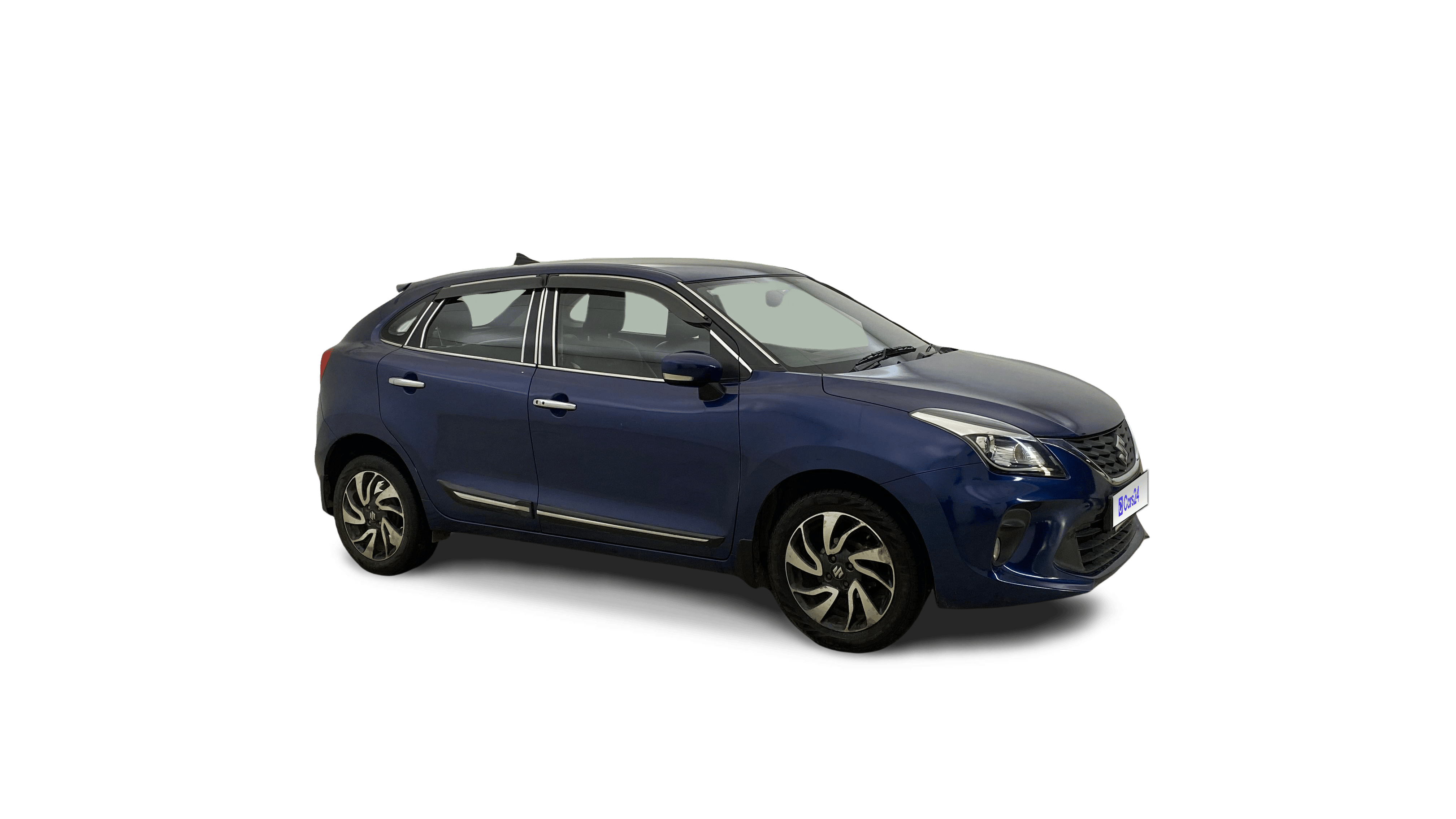 2019 Maruti Baleno - Hatchback - Petrol - Manual - ₹4.36 lakh
