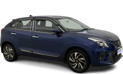 2019 Maruti Baleno - Hatchback - Petrol - Manual - ₹4.36 lakh