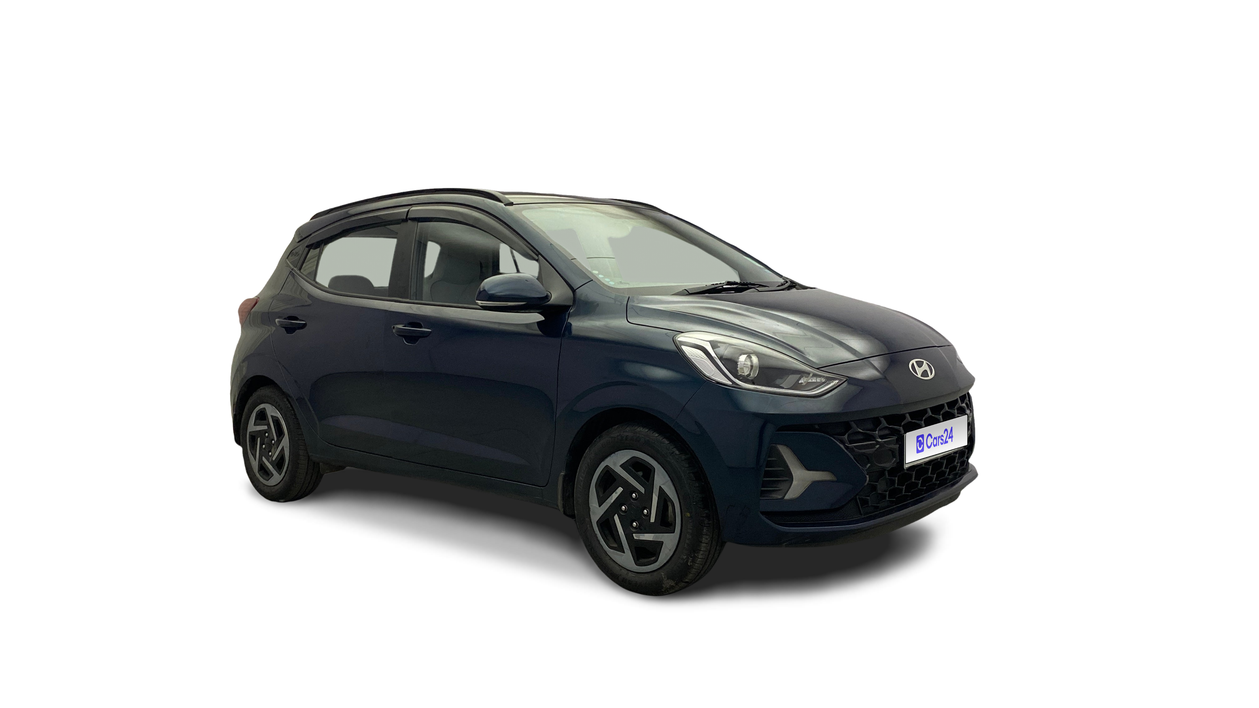 2023 Hyundai GRAND I10 NIOS - Hatchback - Petrol - Manual - ₹5.85 lakh