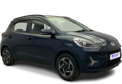 2023 Hyundai GRAND I10 NIOS - Hatchback - Petrol - Manual - ₹5.85 lakh