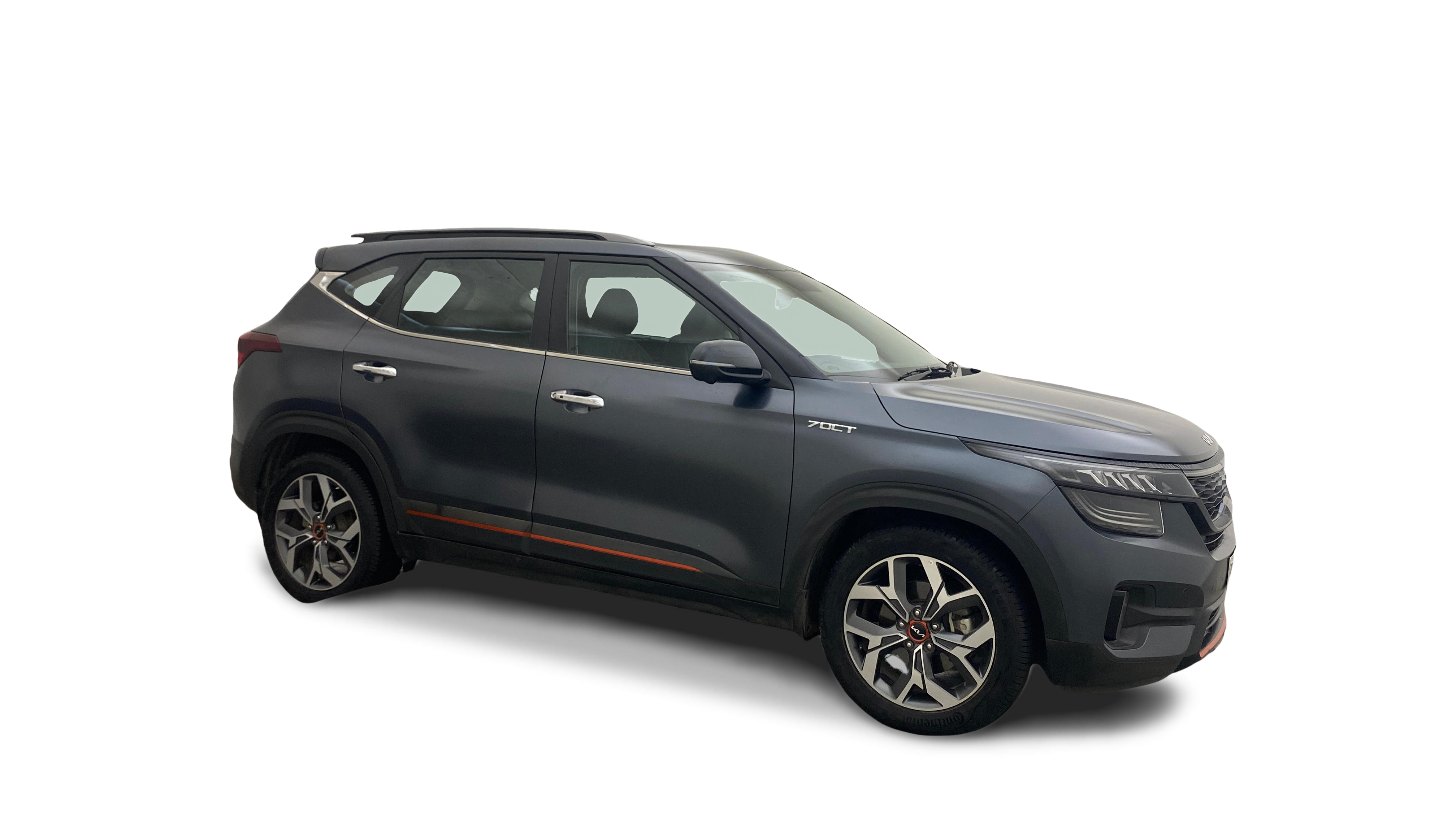 2021 KIA SELTOS - SUV - Petrol - Automatic - ₹12.77 lakh