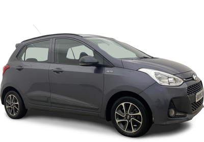 2019 Hyundai Grand i10 - Hatchback - Petrol - Automatic - ₹4.75 lakh