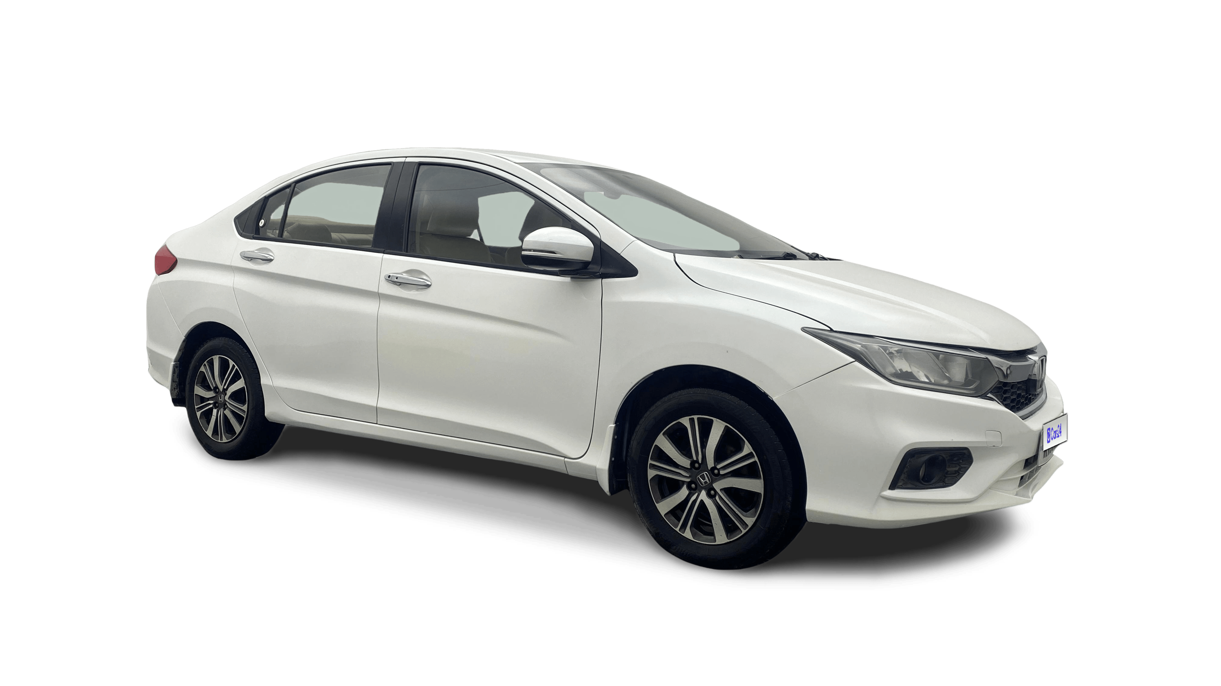 2019 Honda City - Sedan - Petrol - Automatic - ₹6.40 lakh